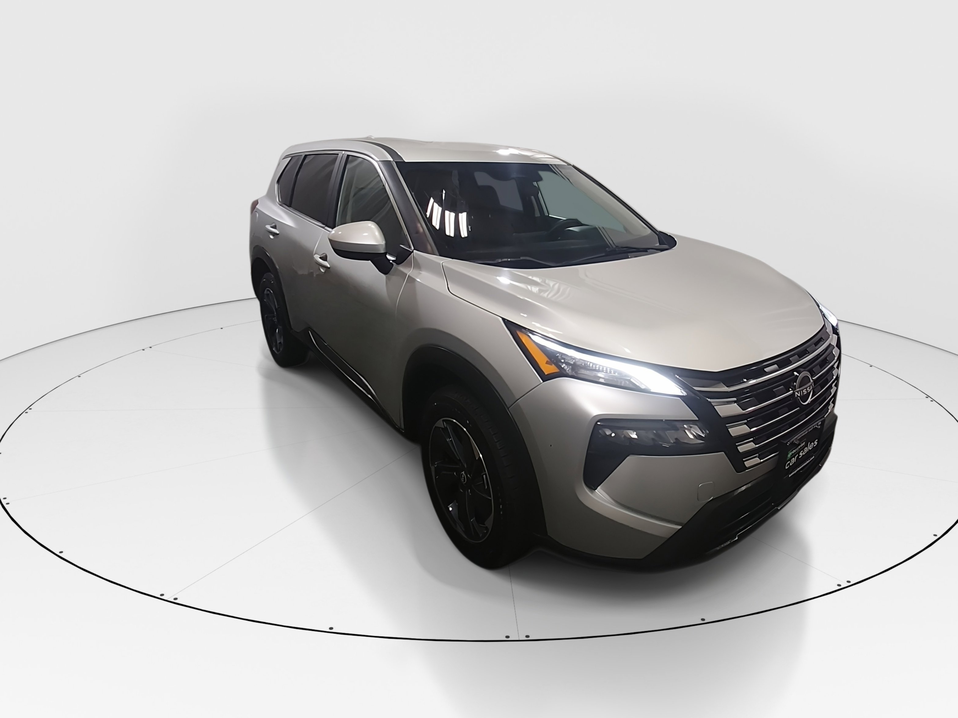 Used 2024 Nissan Rogue AWD SV