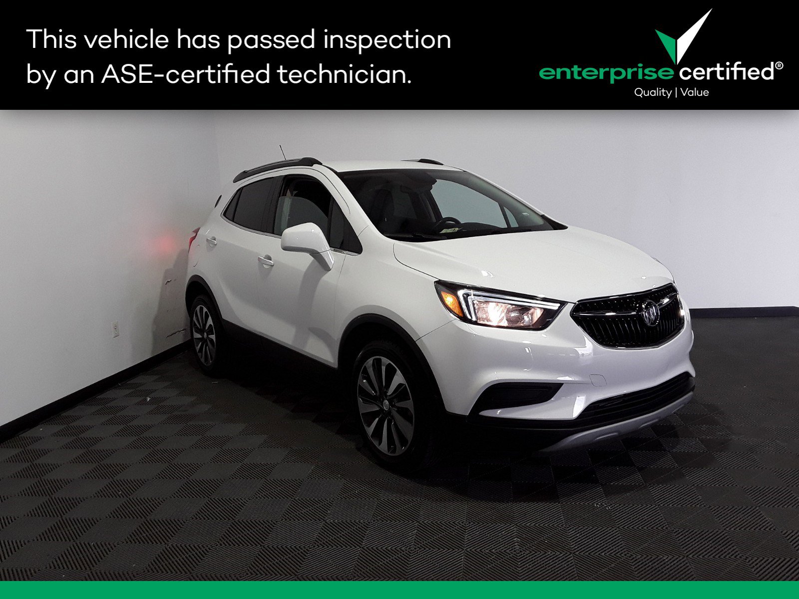 2022 Buick Encore Preferred FWD 4dr