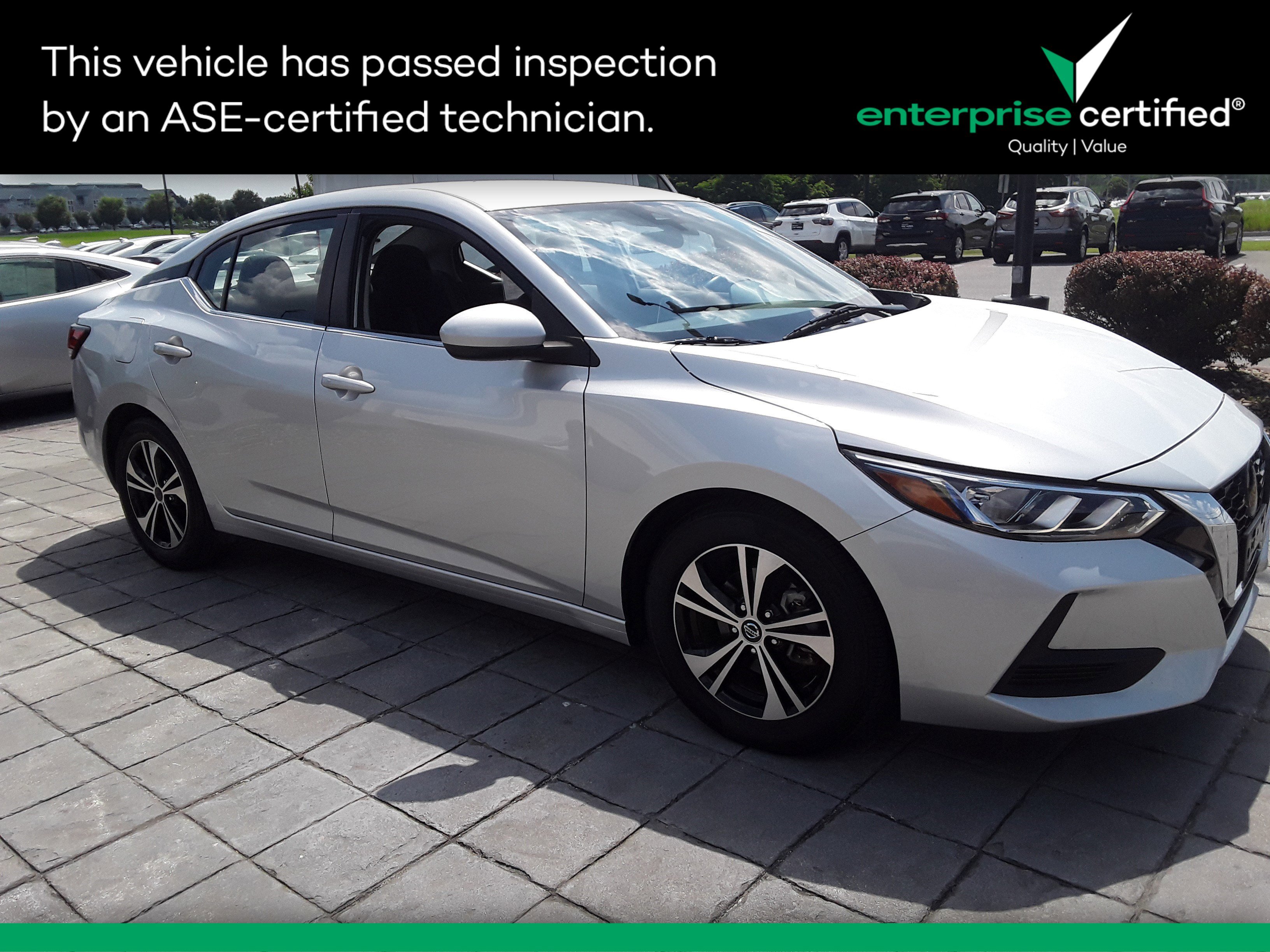 Used 2023 Nissan Sentra SV CVT