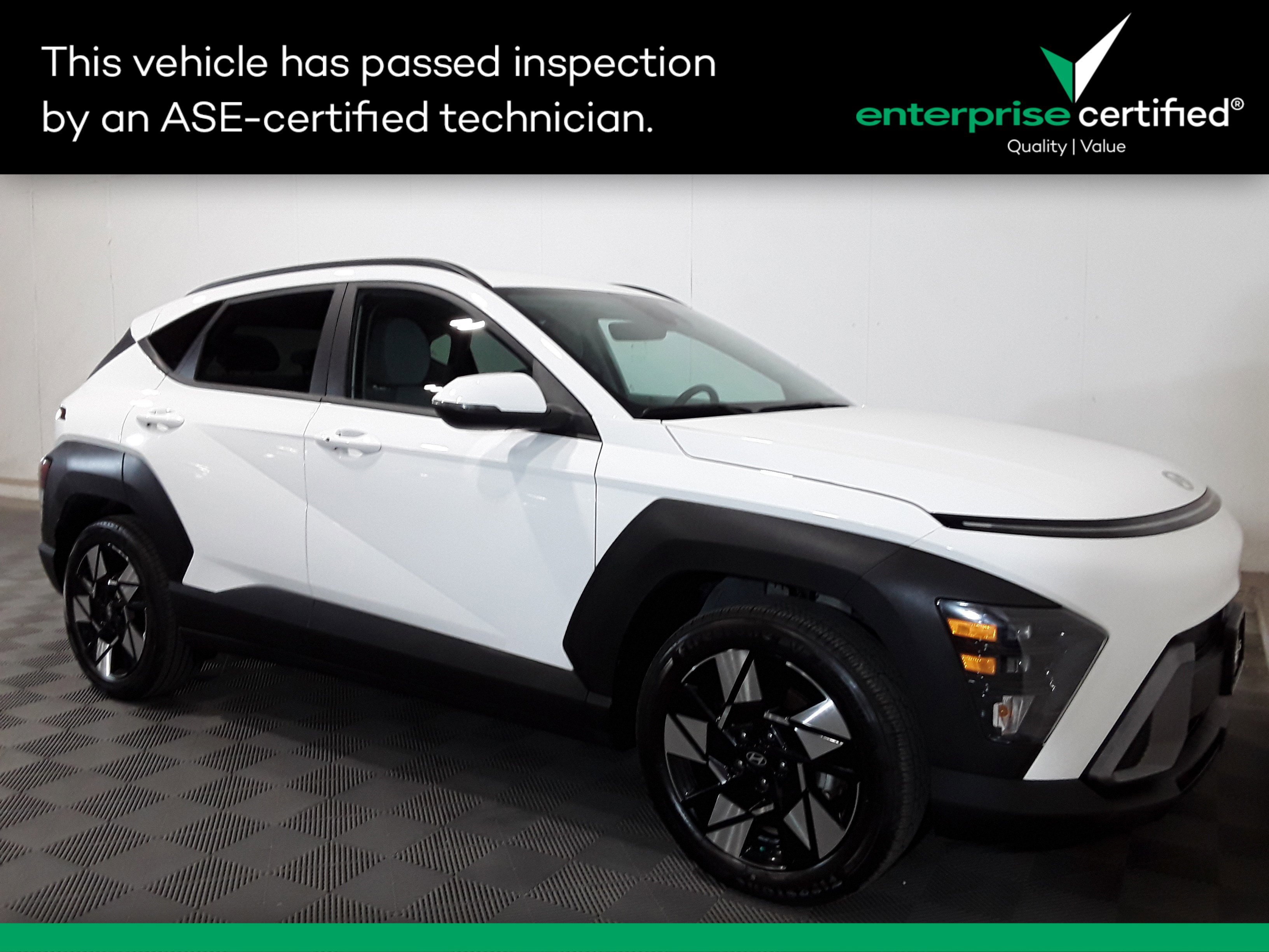 Used 2024 Hyundai Kona SEL FWD