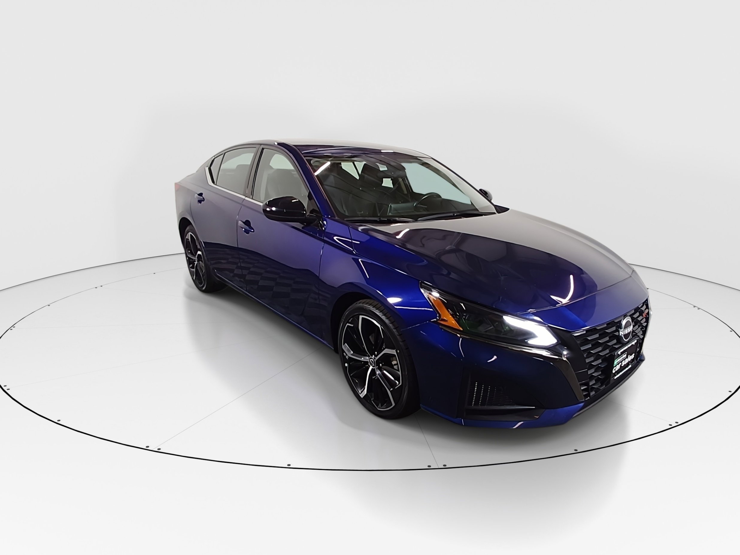 2024 Nissan Altima SR