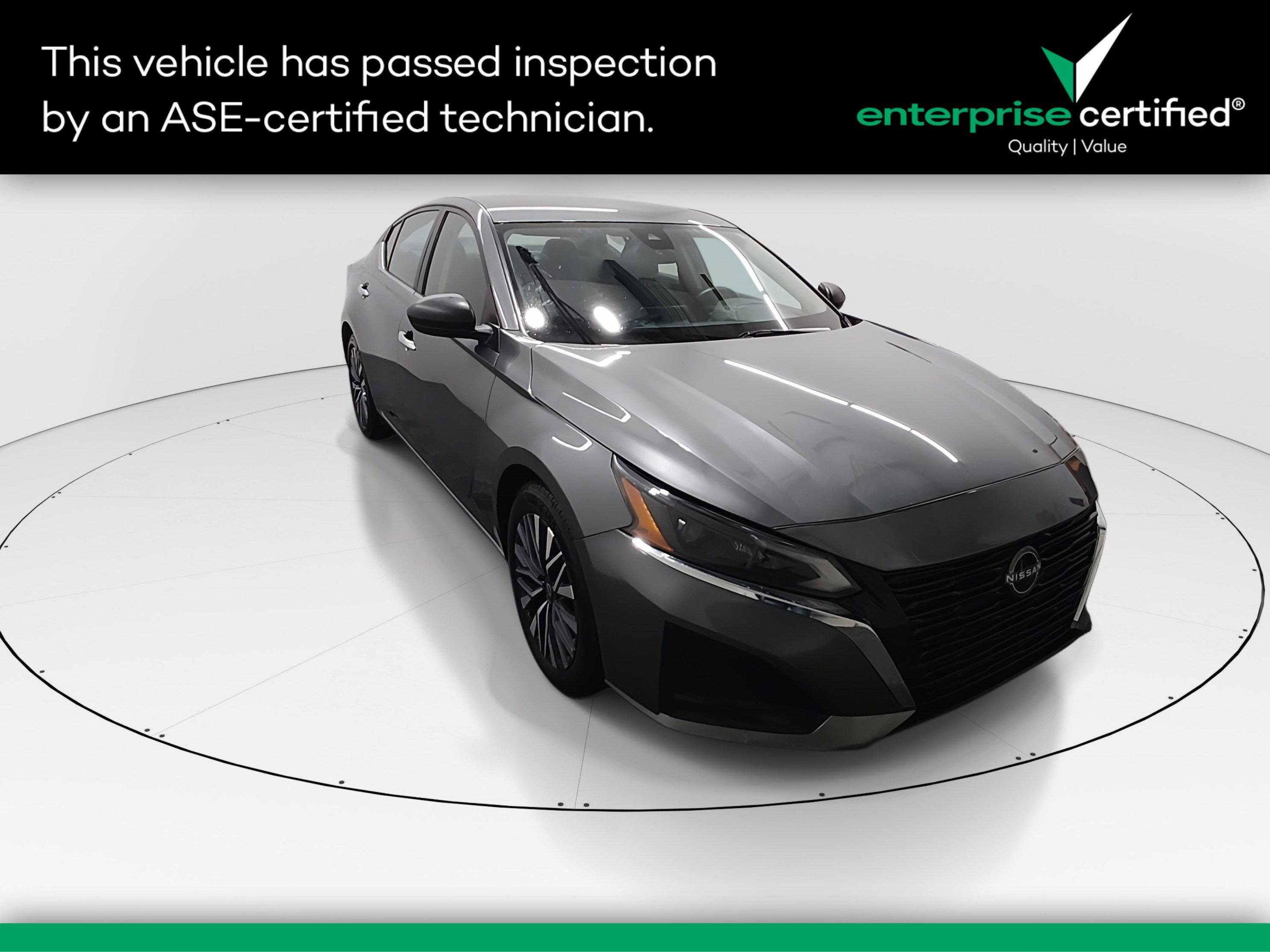 2024 Nissan Altima SV