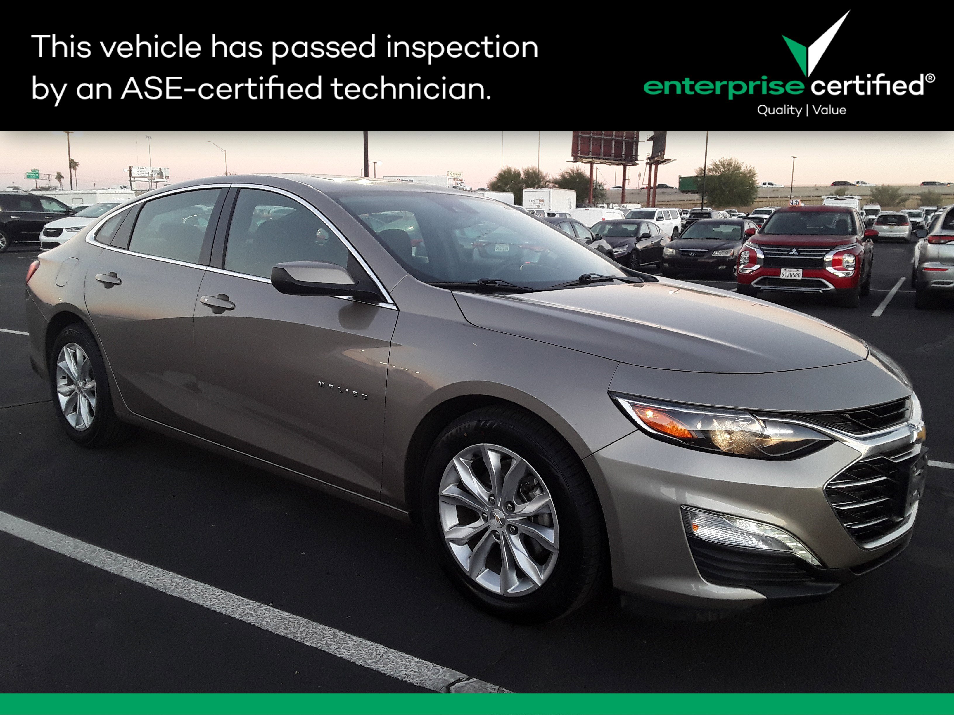 2023 Chevrolet Malibu 1LT