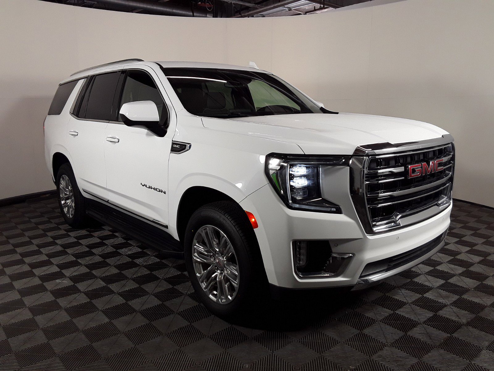 2023 GMC Yukon 4WD 4dr SLT