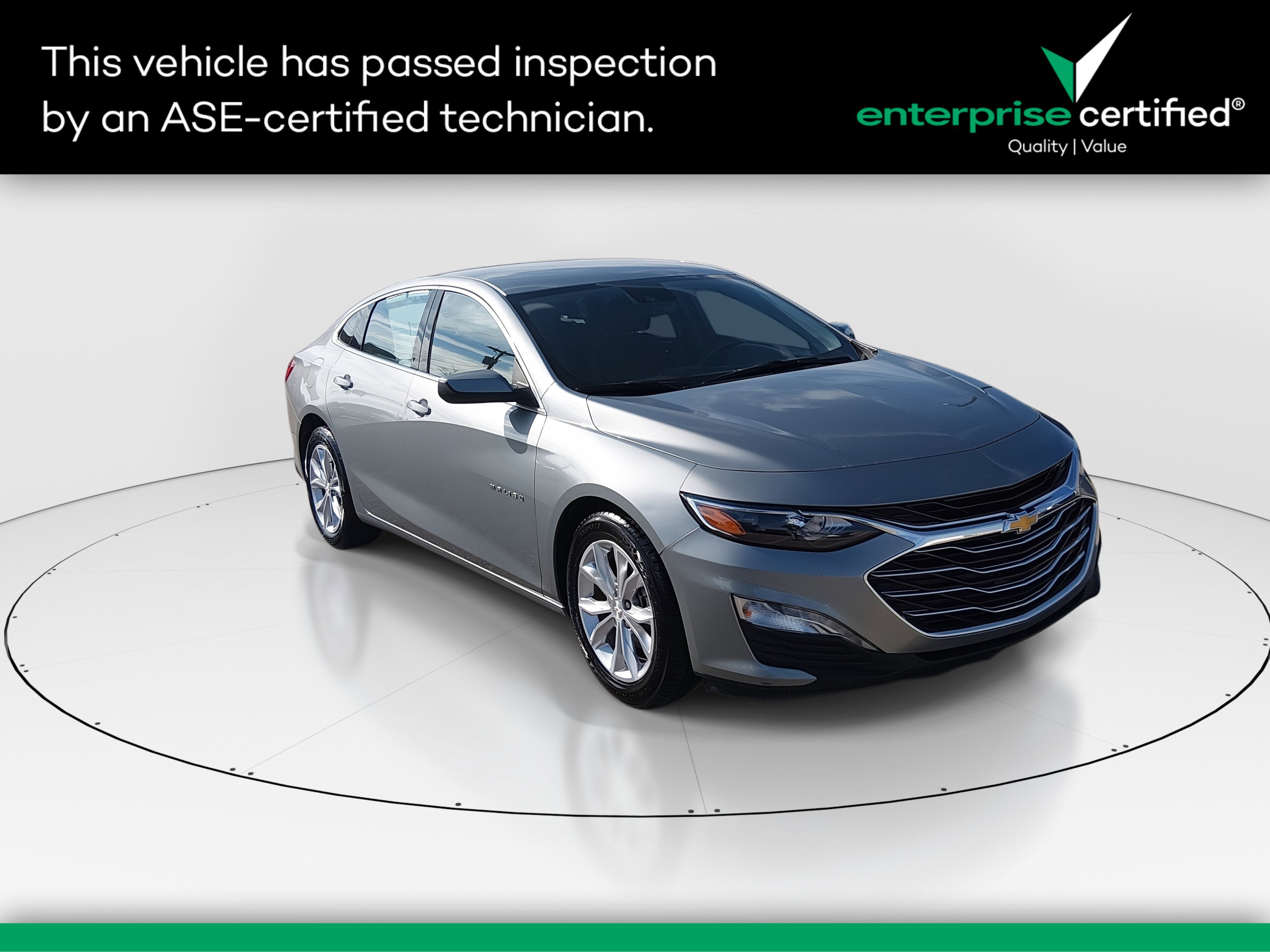 2023 Chevrolet Malibu 1LT's photo