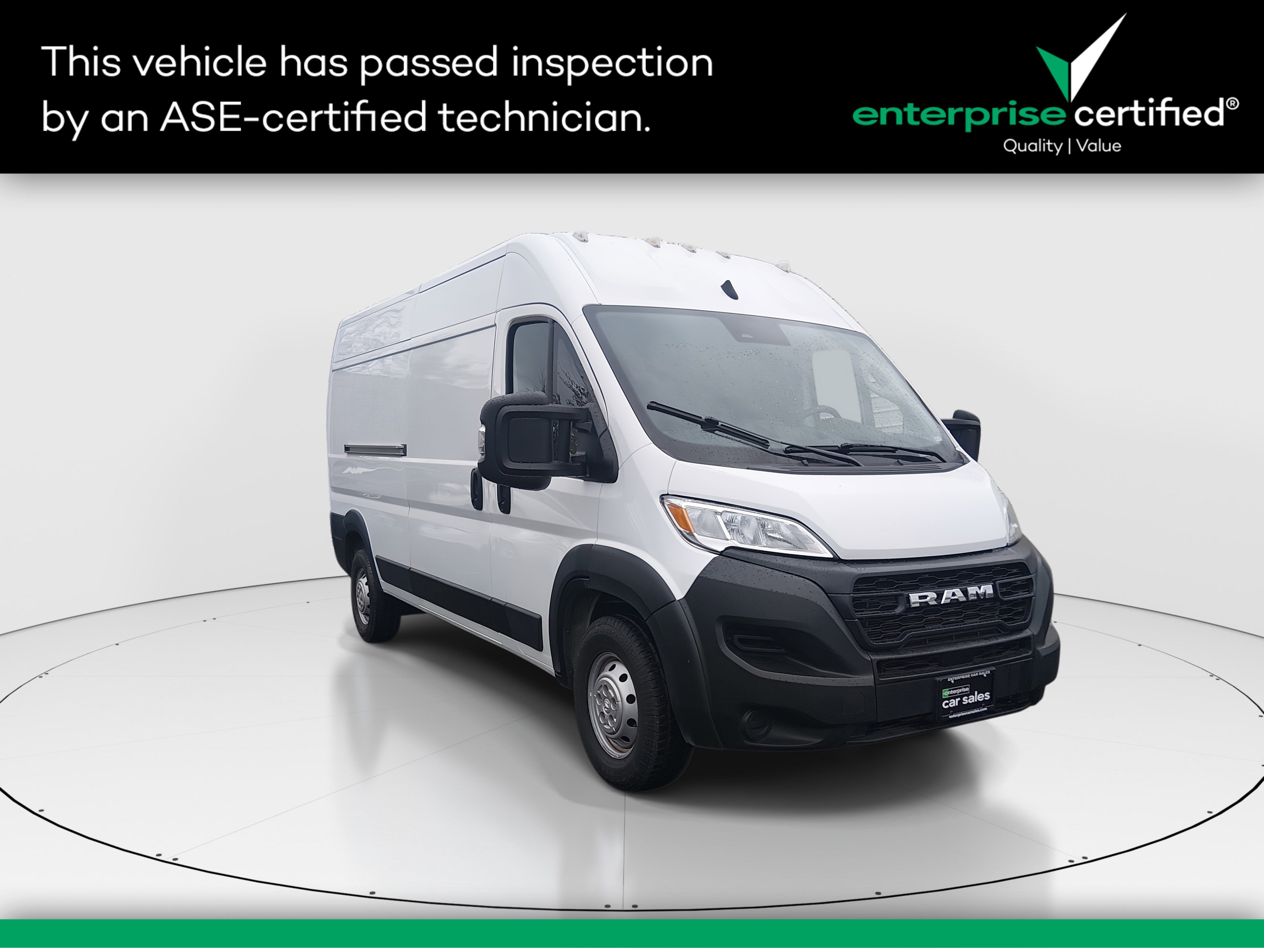 2023 RAM ProMaster Cargo Van
