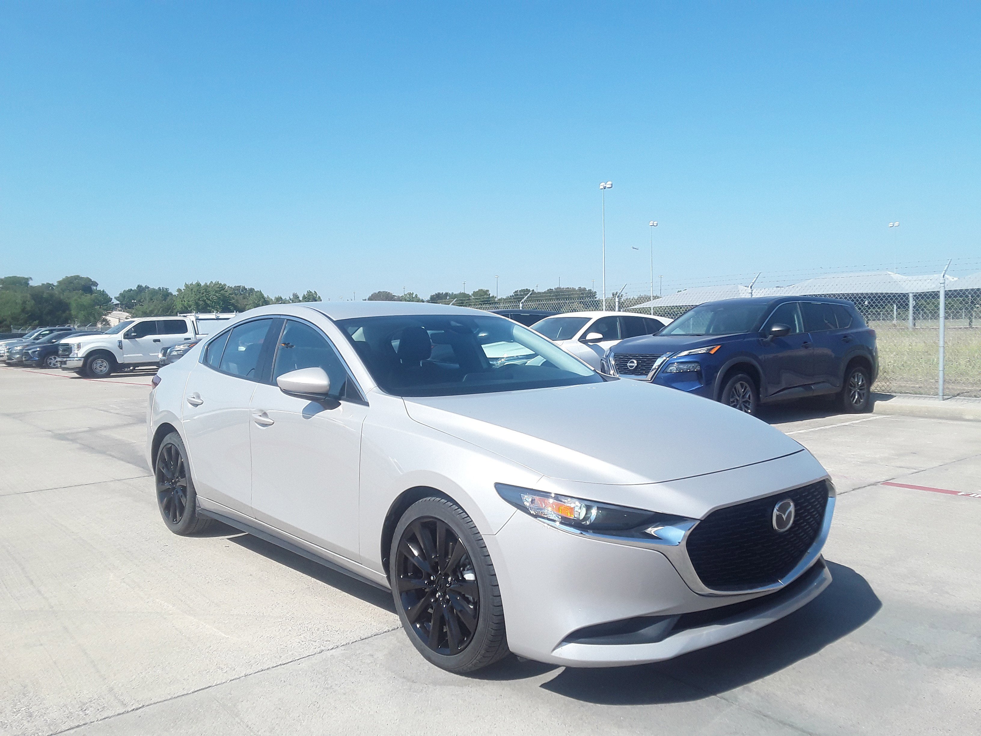 Used 2023 Mazda Mazda3 Sedan 2.5 S Select FWD