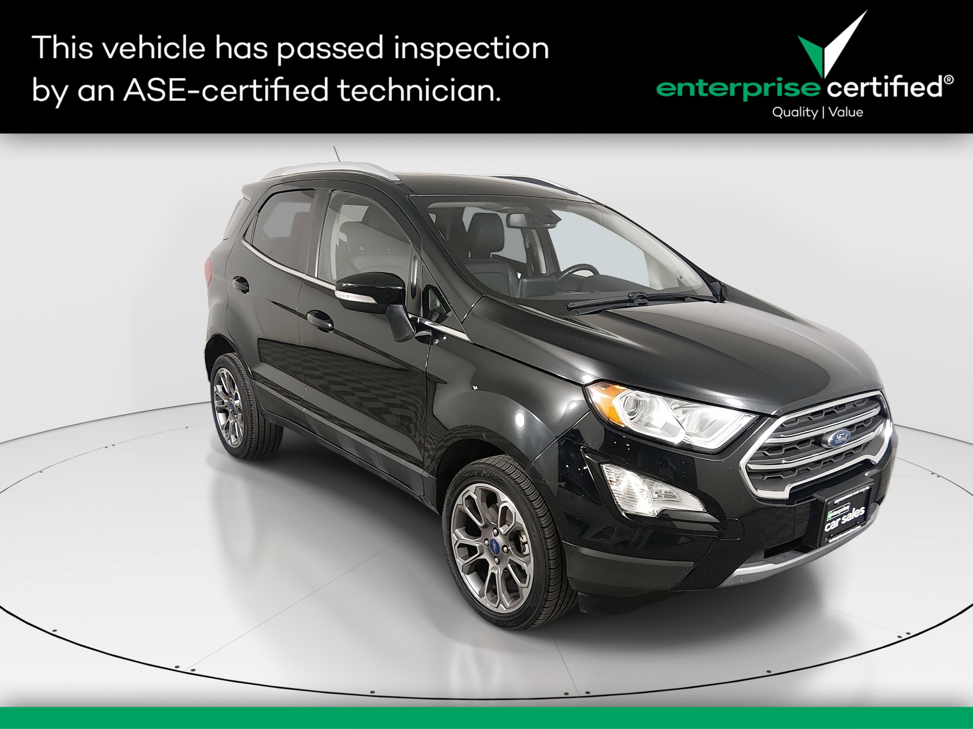 2022 Ford EcoSport Titanium