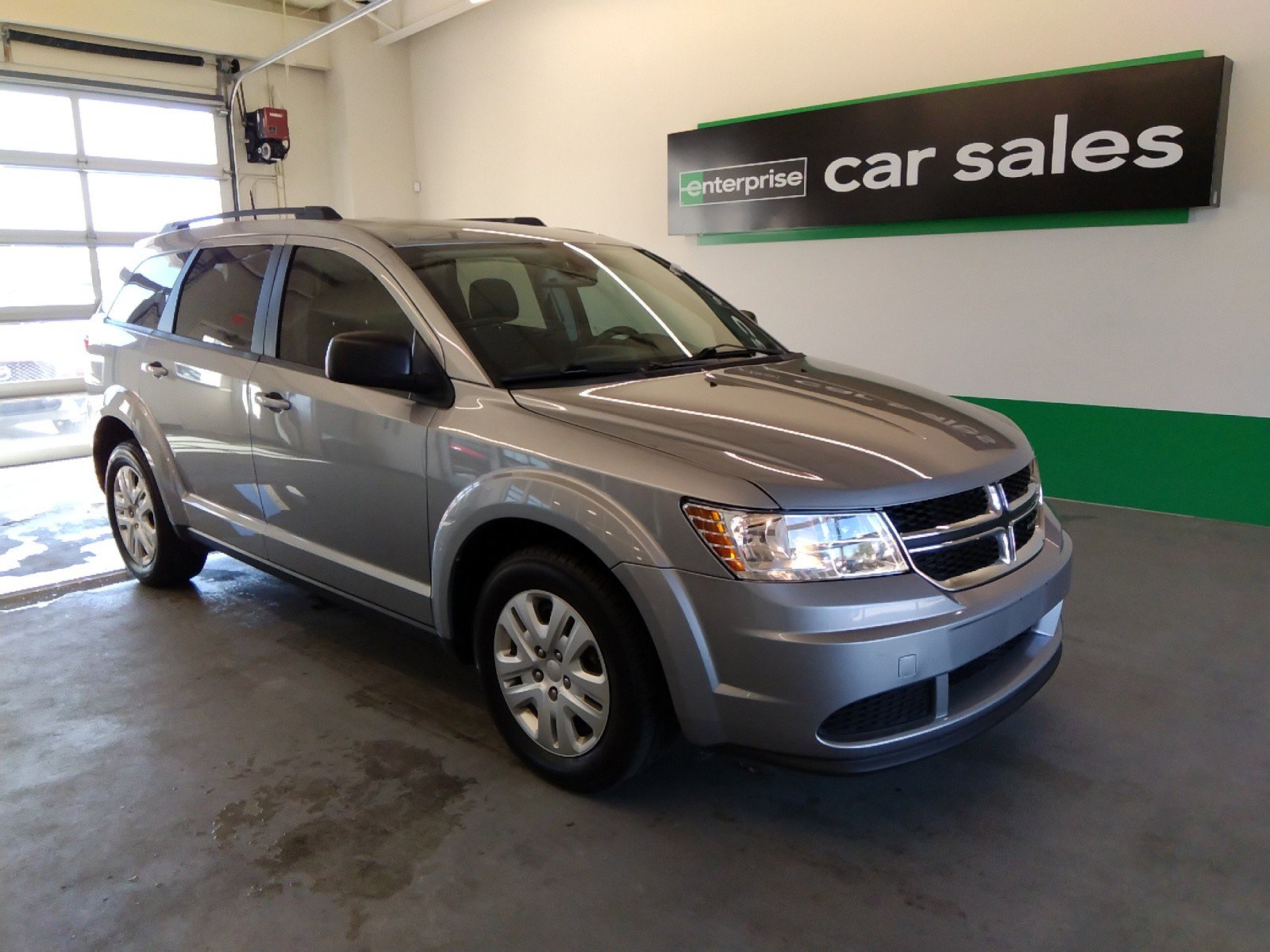 2020 Dodge Journey SE Value FWD