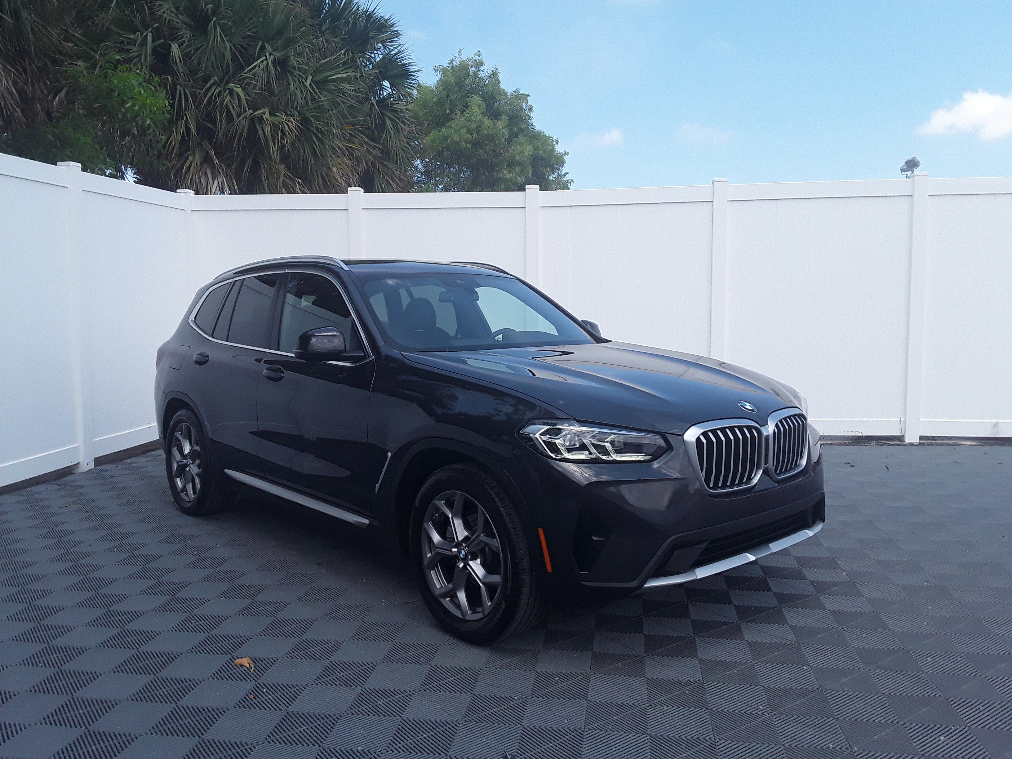 2024 BMW X3 sDrive30i Sports Activity Vehicle