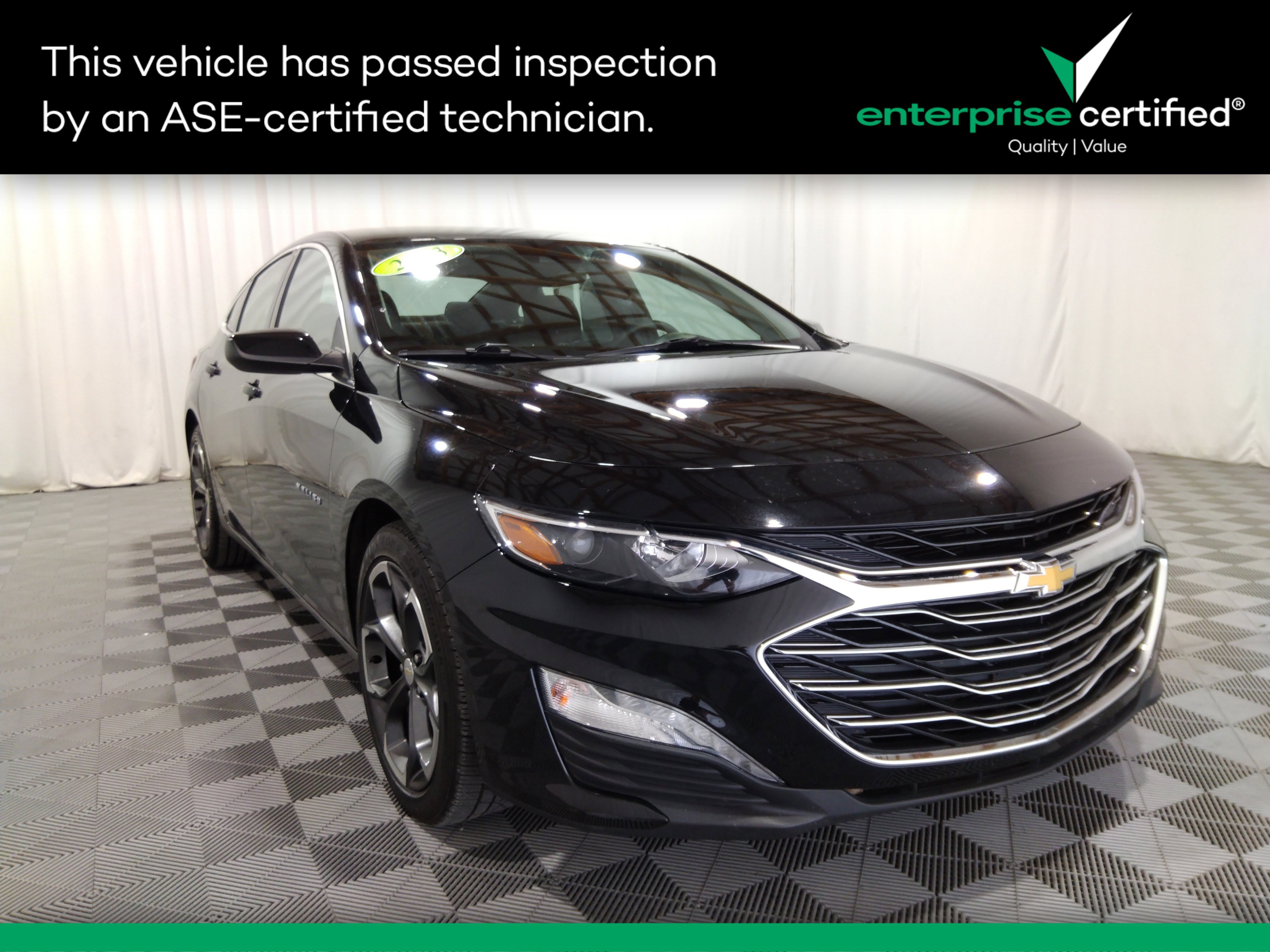 2023 Chevrolet Malibu 4dr Sdn 1LT