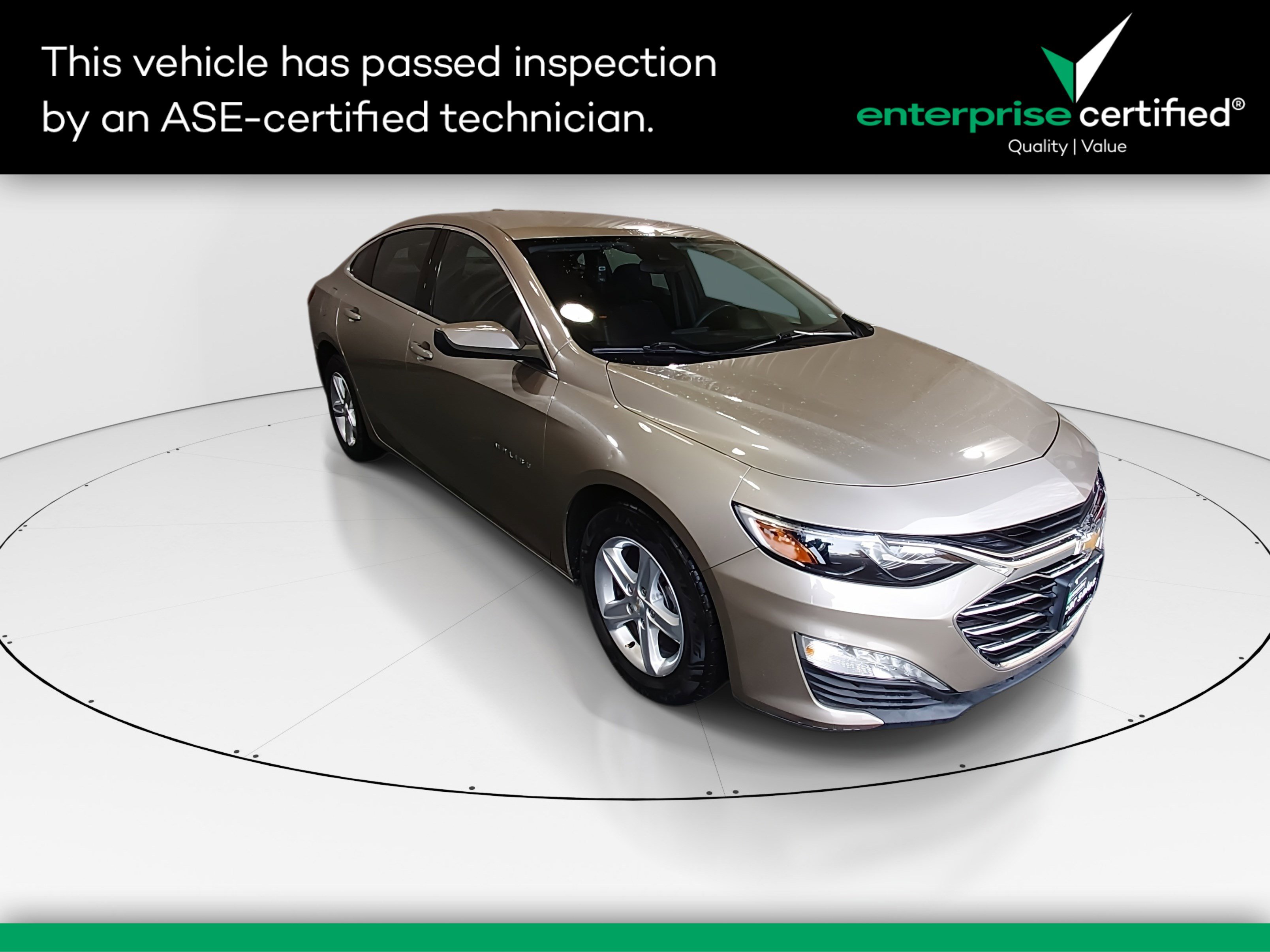 Used 2024 Chevrolet Malibu 4dr Sdn 1LT