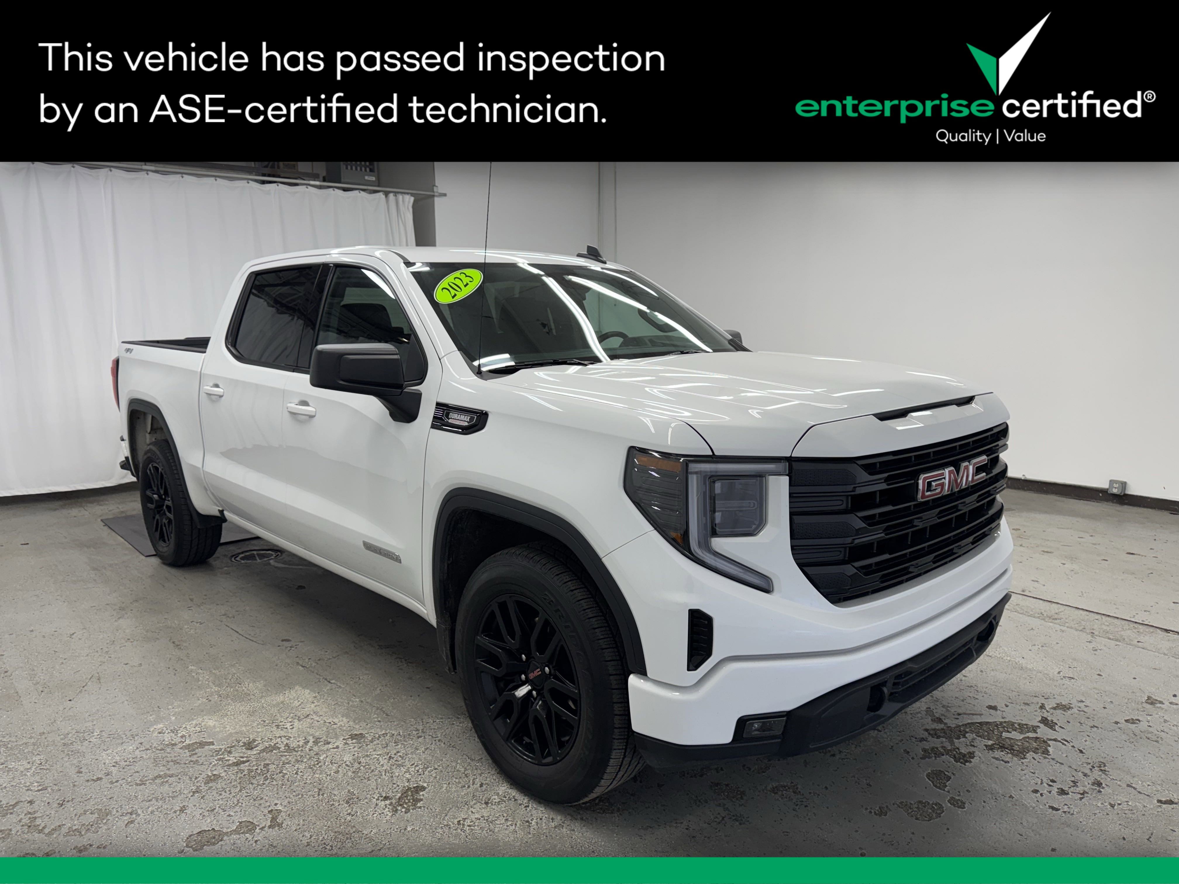2023 GMC Sierra 1500 4WD Crew Cab 147