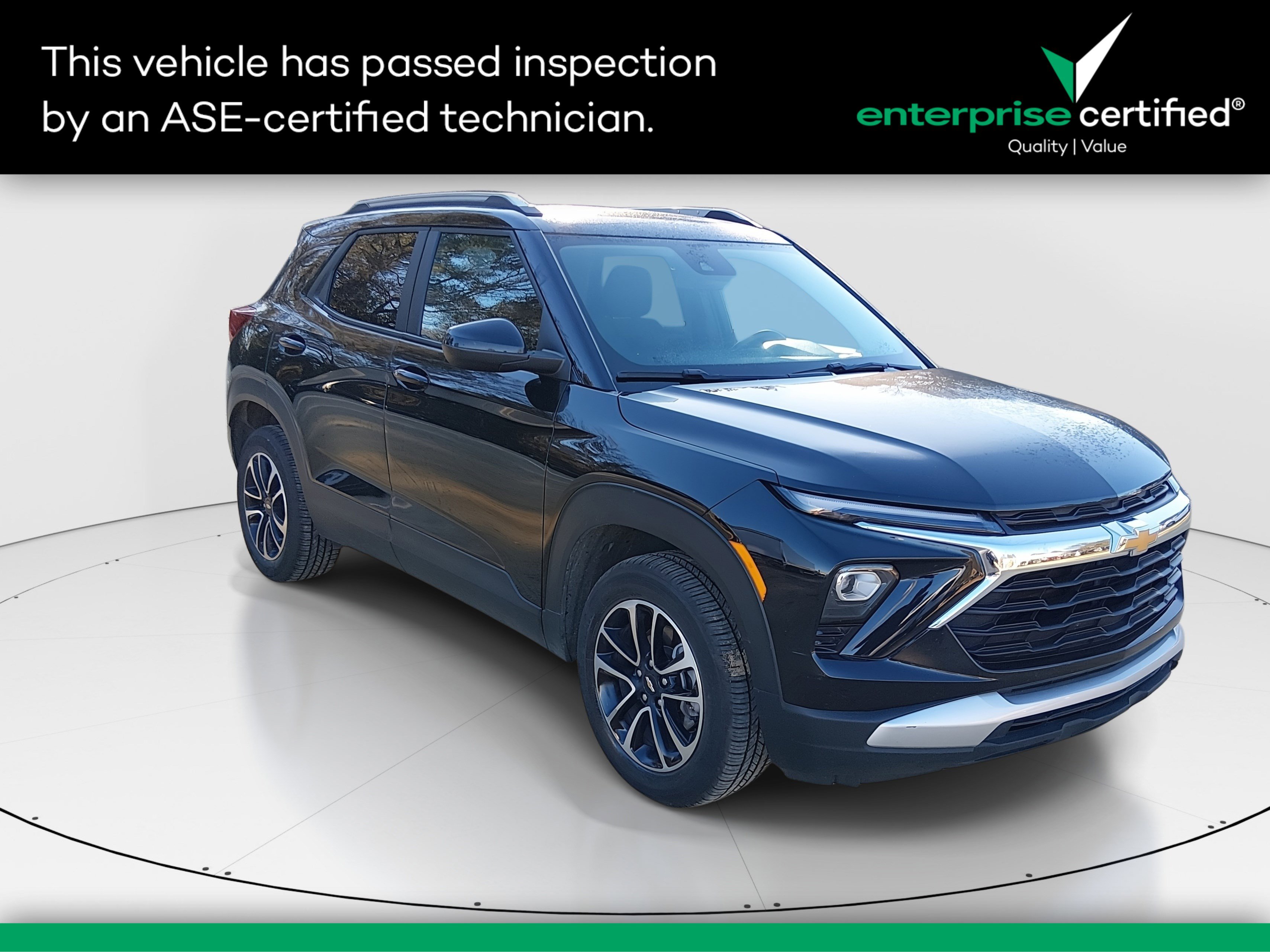 2024 Chevrolet TrailBlazer LT