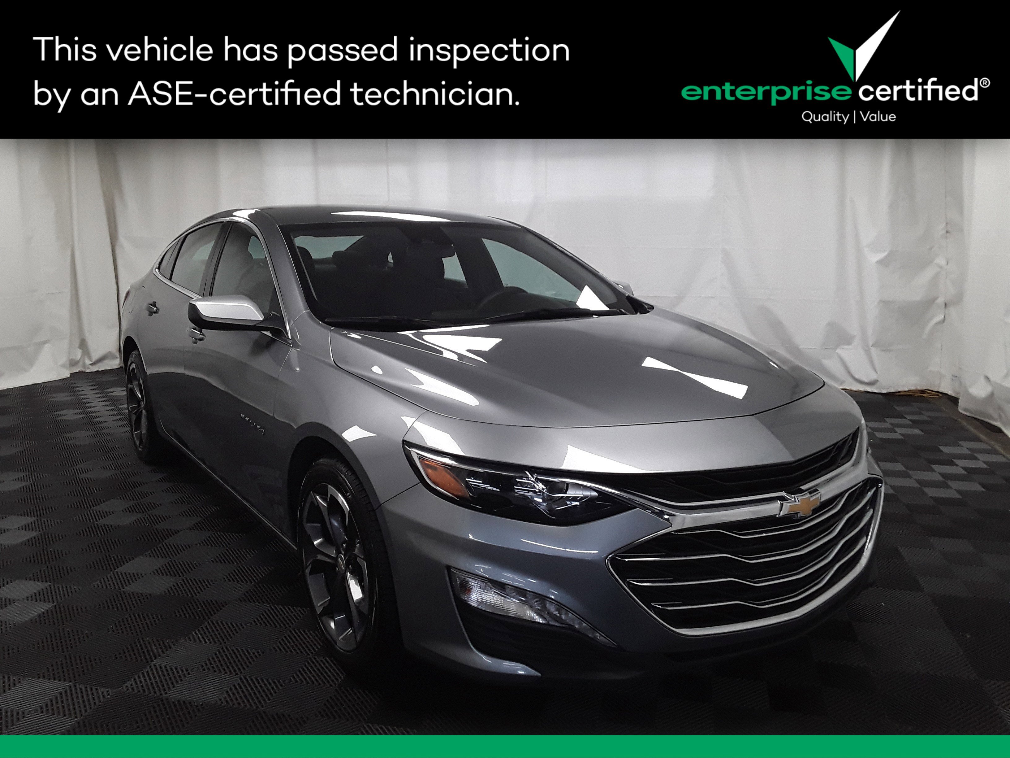 2023 Chevrolet Malibu 4dr Sdn 1LT