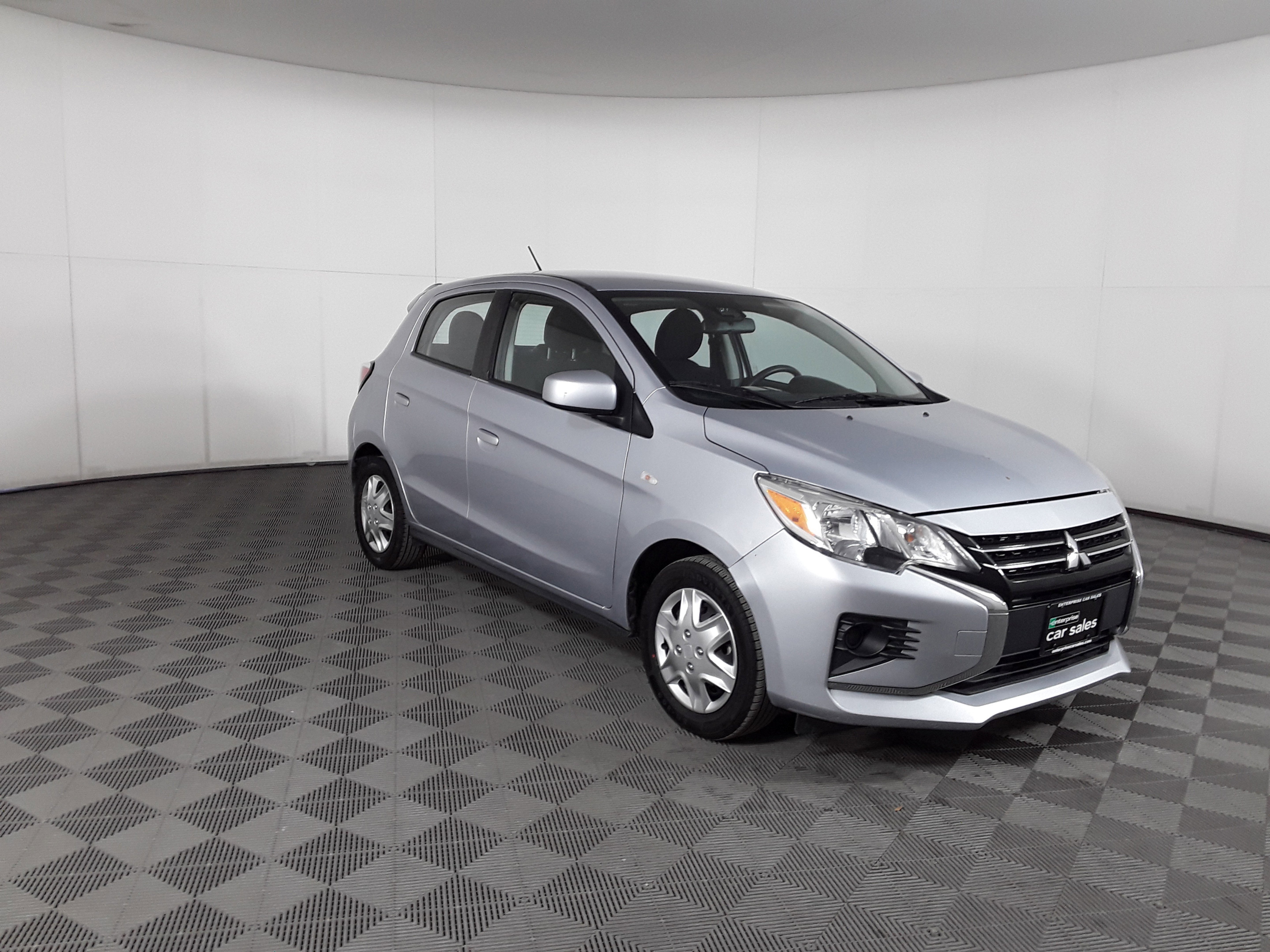 2021 Mitsubishi Mirage ES CVT