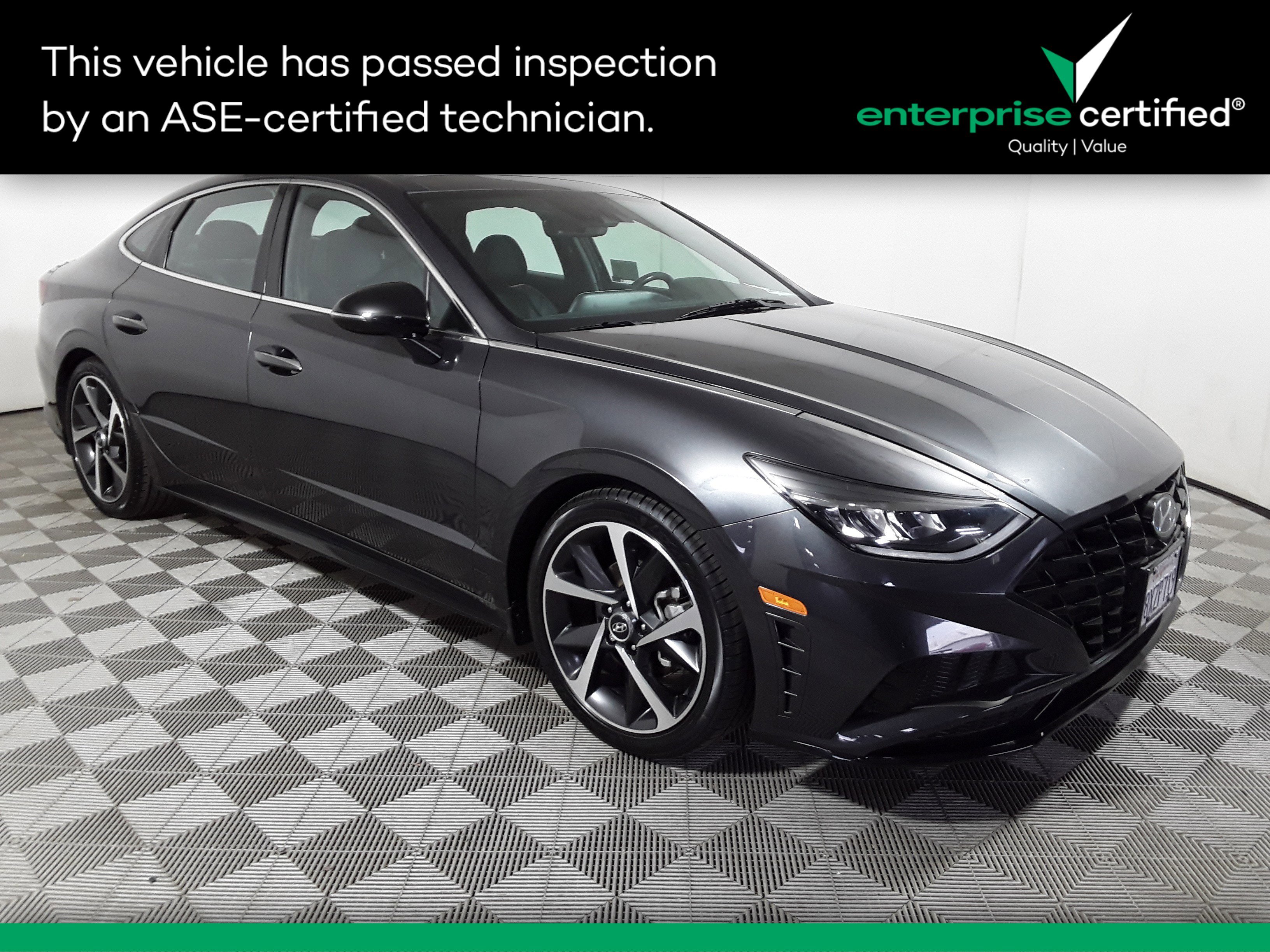 2021 Hyundai Sonata SEL Plus 1.6T