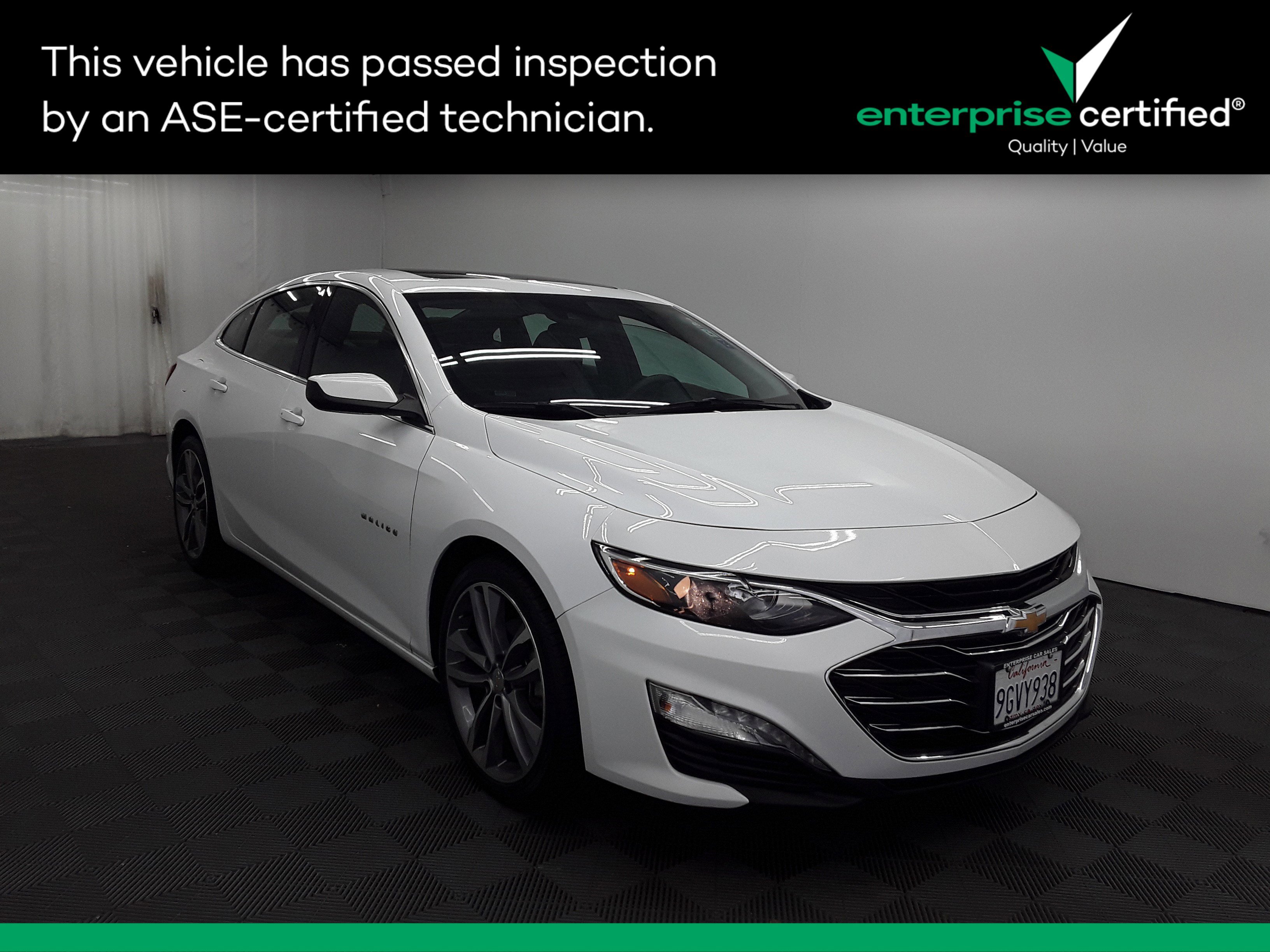 Used 2023 Chevrolet Malibu 4dr Sdn 1LT