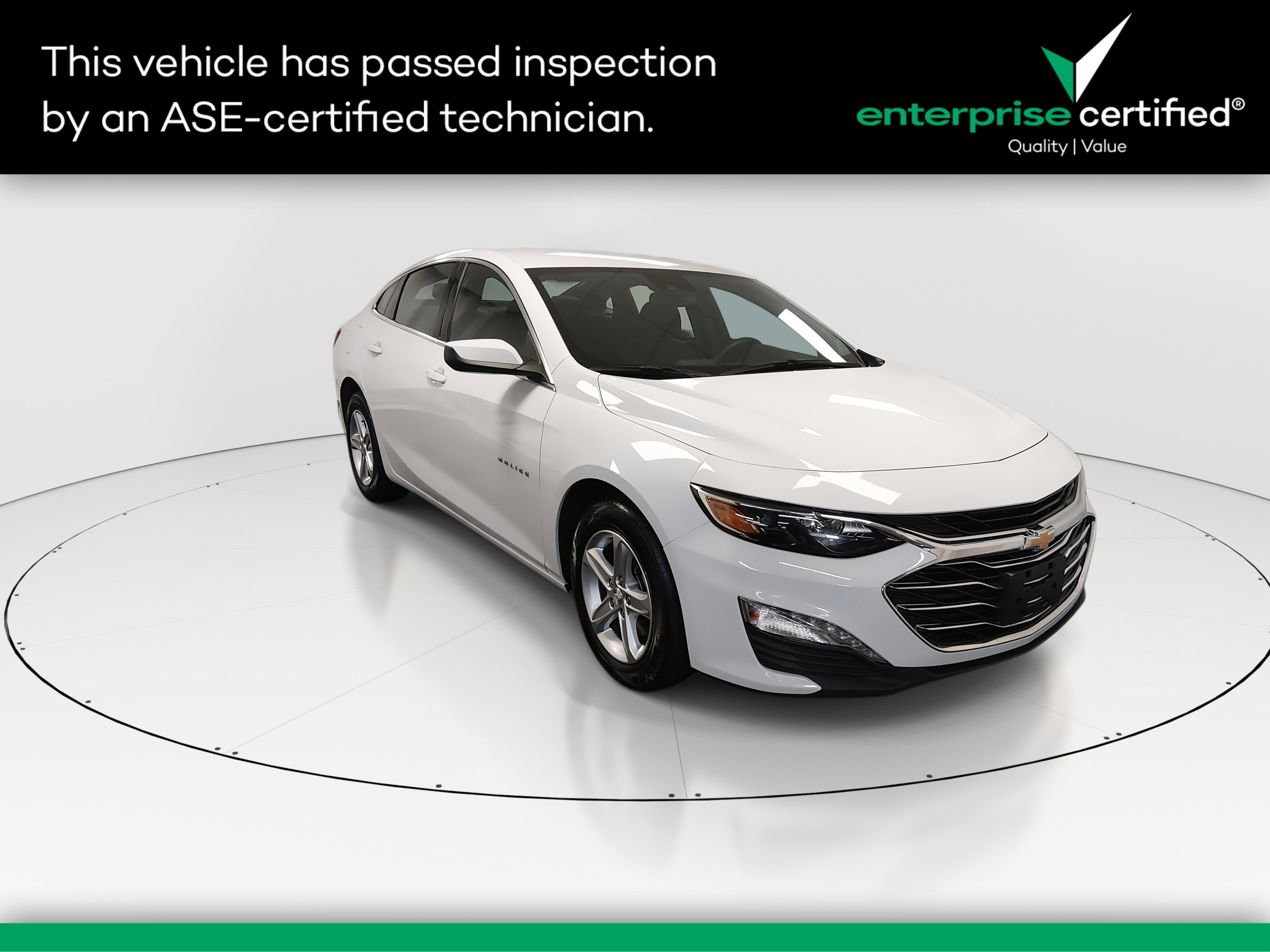 Used 2023 Chevrolet Malibu 4dr Sdn 1LT