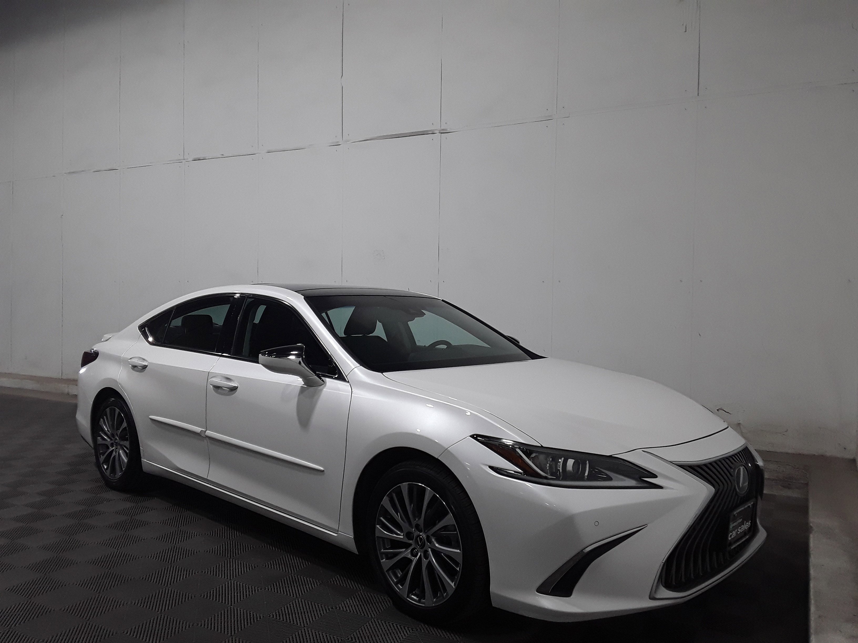 2021 Lexus ES ES 350 FWD