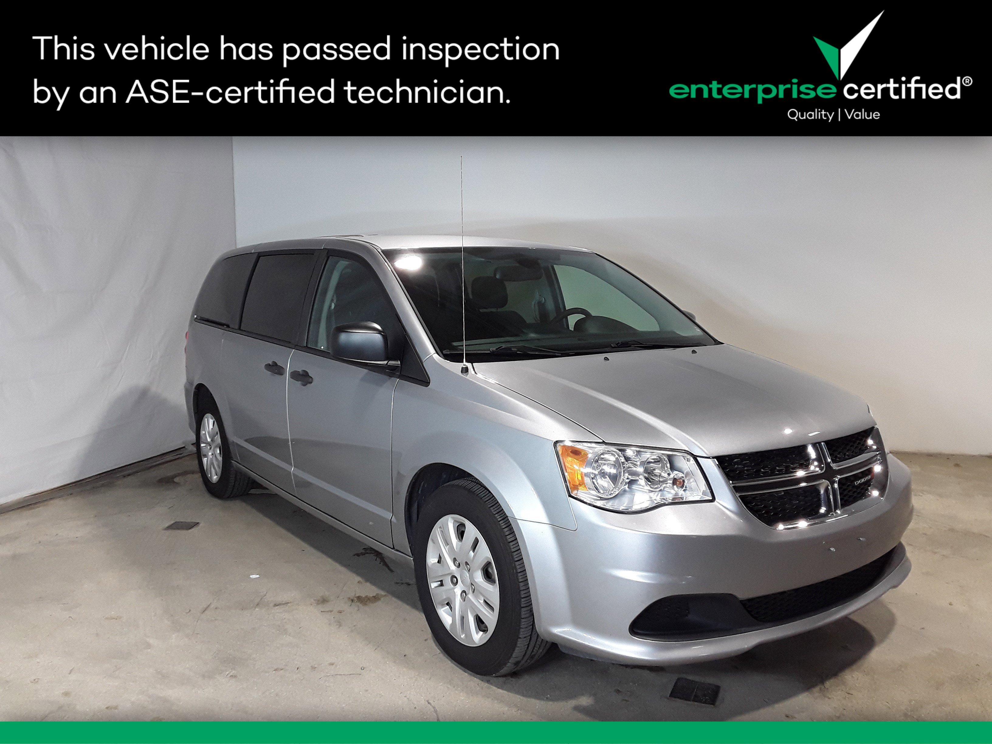 Used 2019 Dodge Grand Caravan SE Wagon