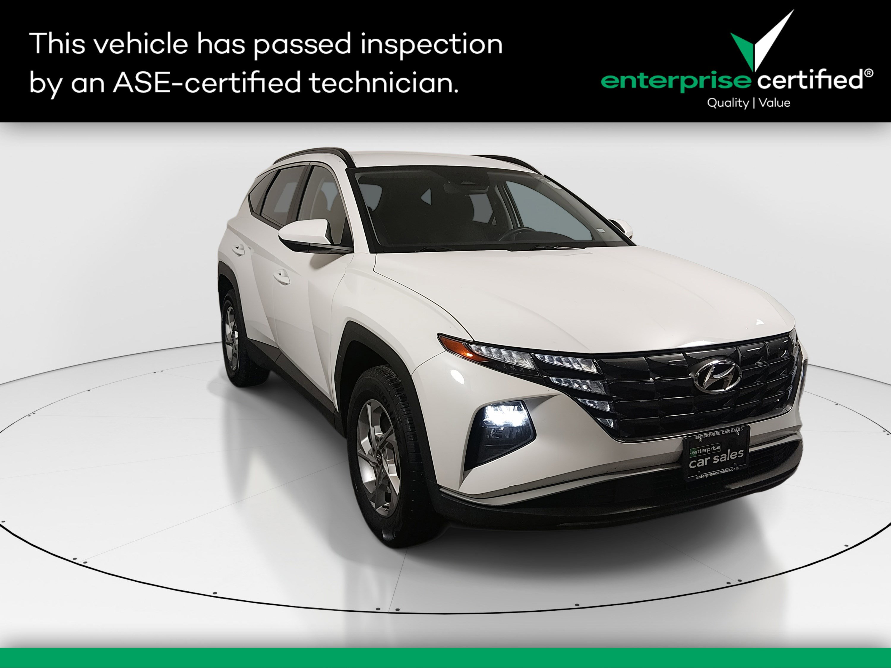 2024 Hyundai Tucson SEL's photo