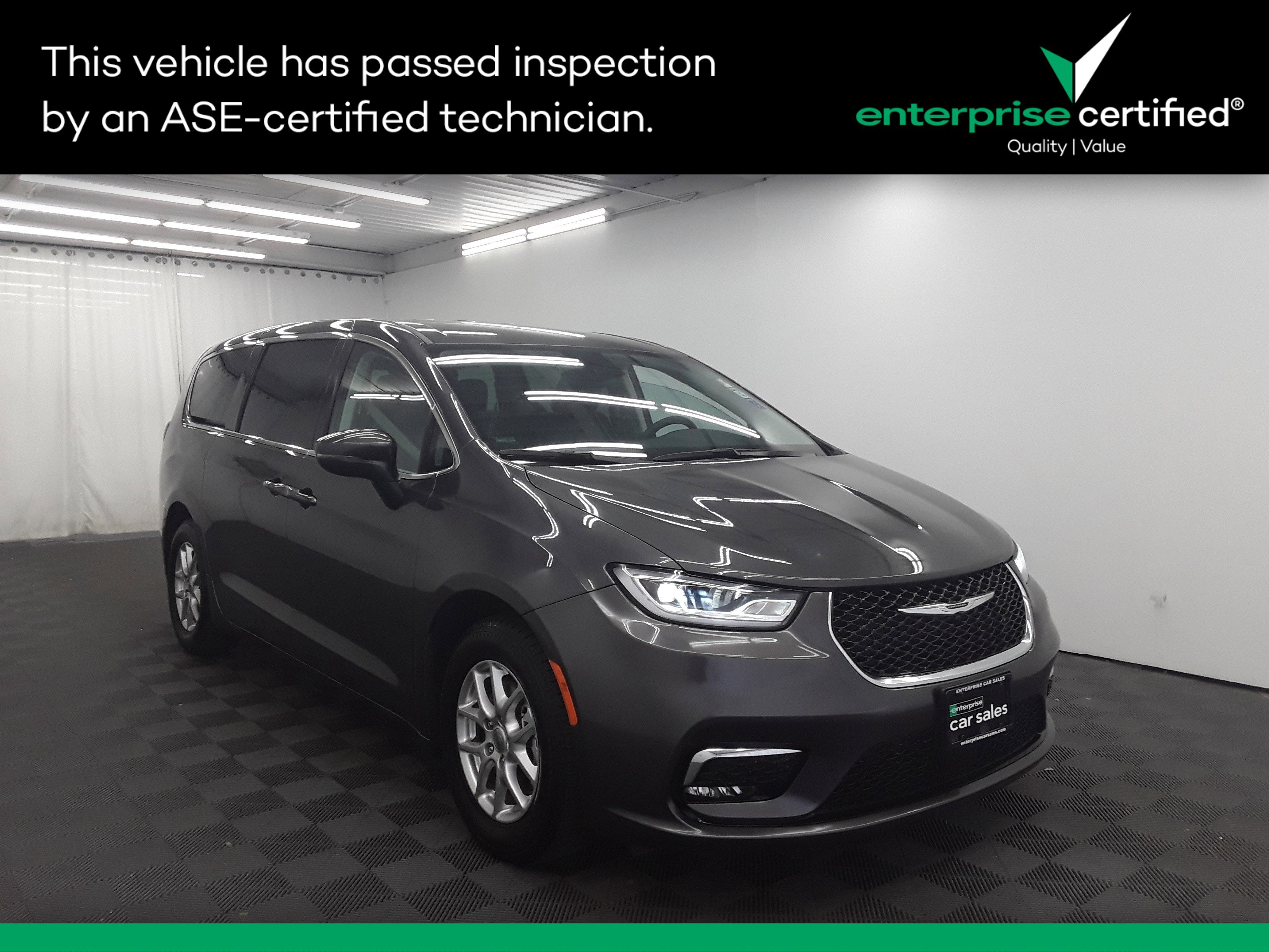 2023 Chrysler Pacifica Touring L FWD