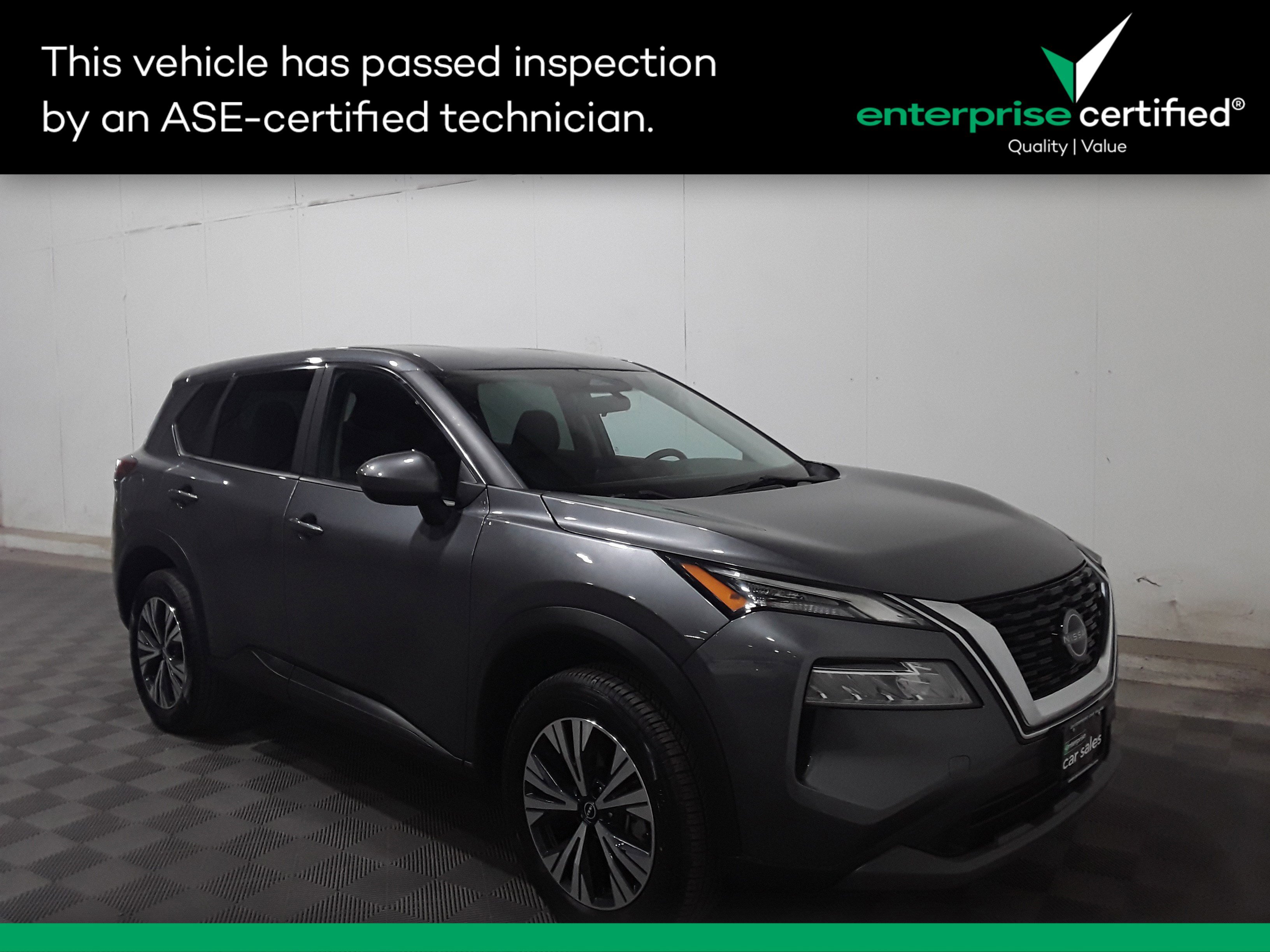 2023 Nissan Rogue SV FWD