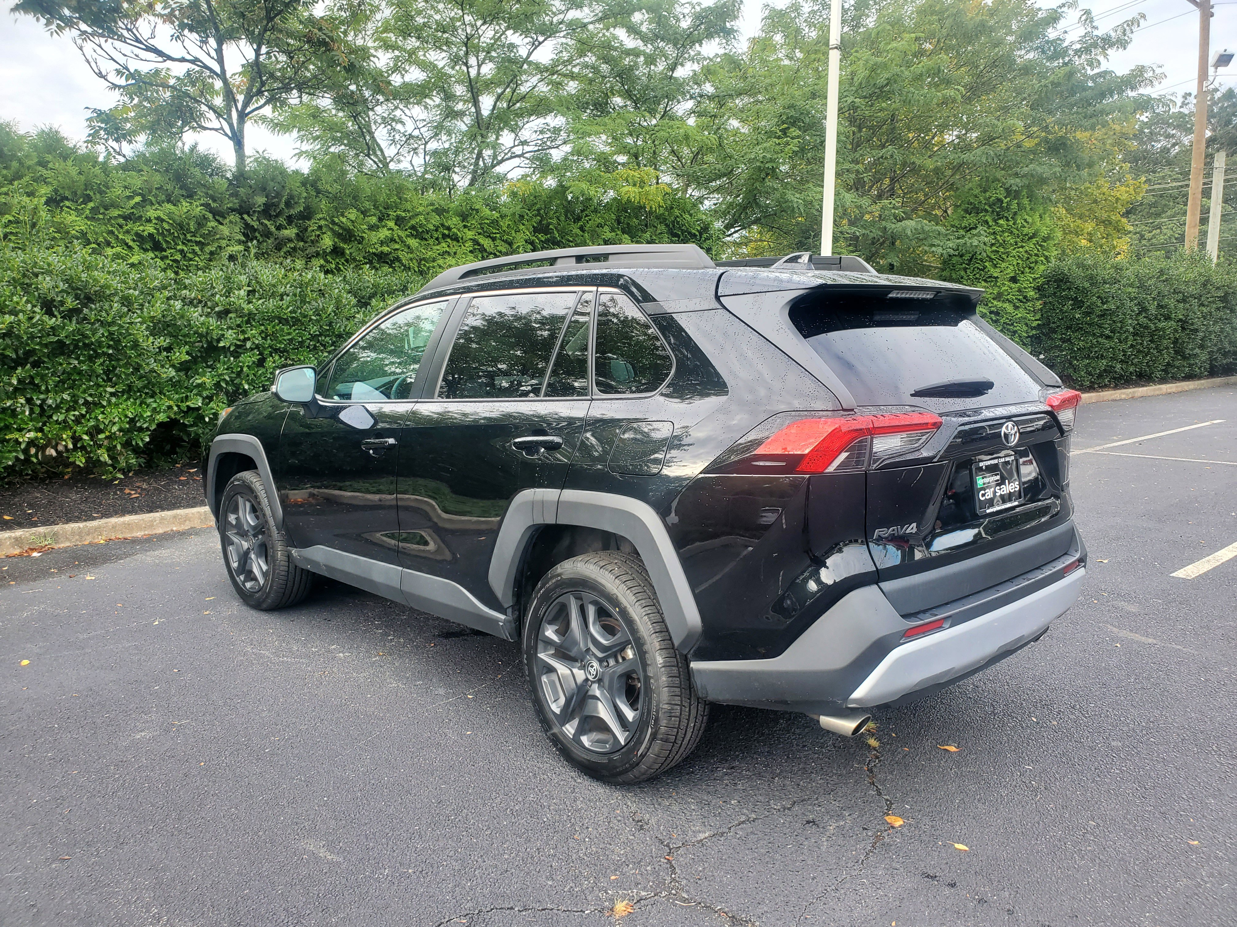 Image of Used 2022 Toyota RAV4 Adventure AWD