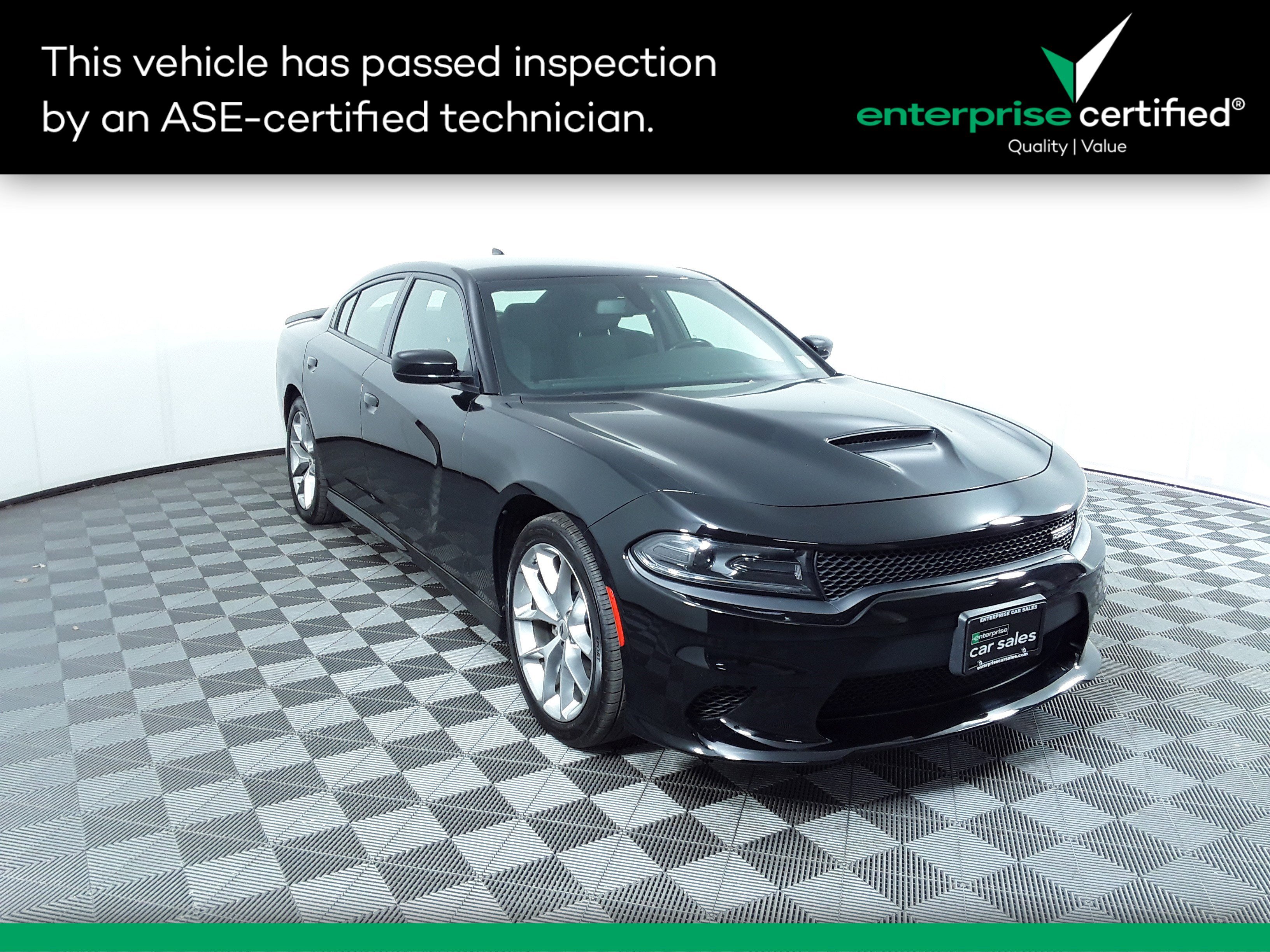 2023 Dodge Charger GT's photo