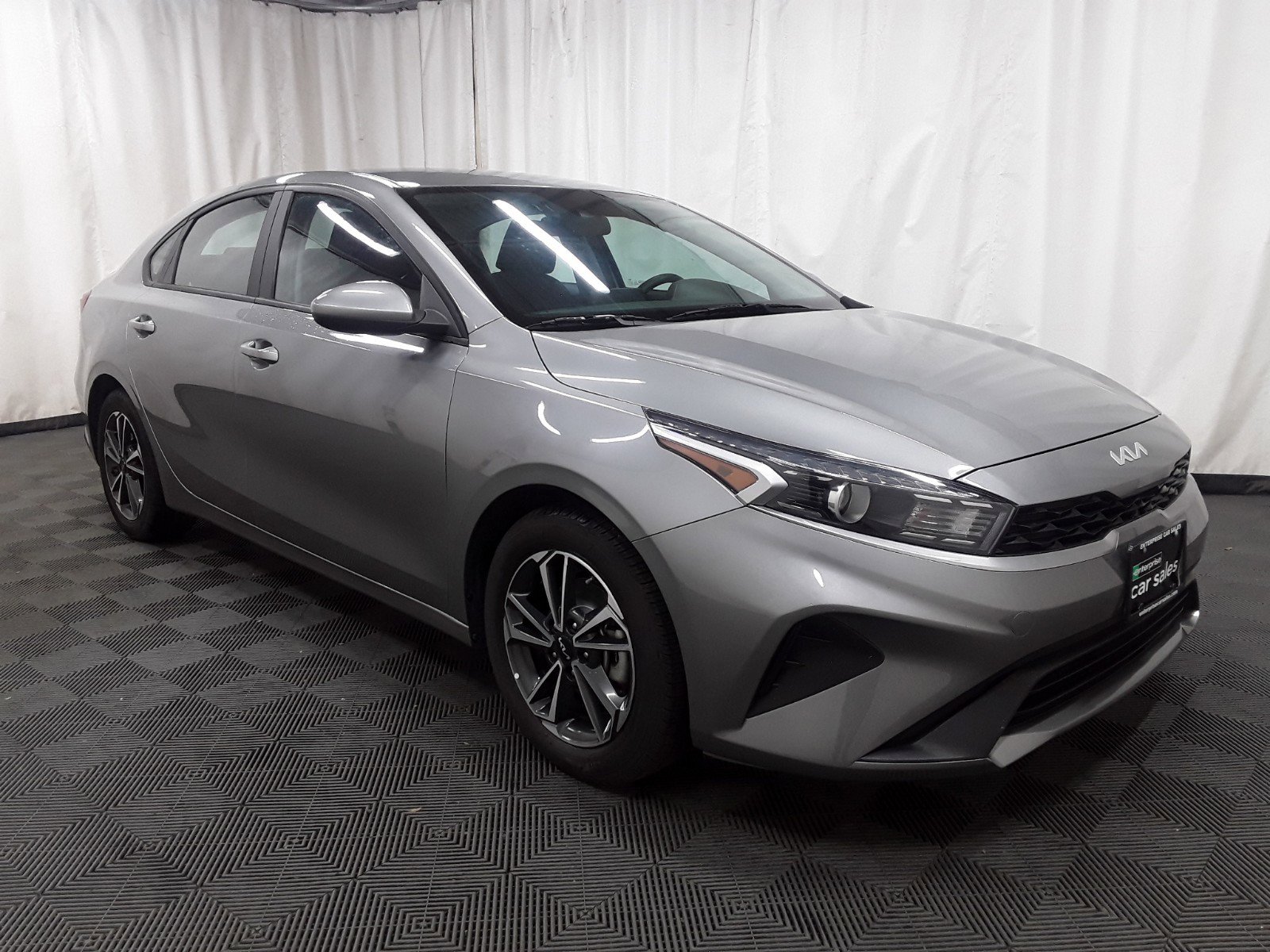 2022 Kia Forte LXS IVT