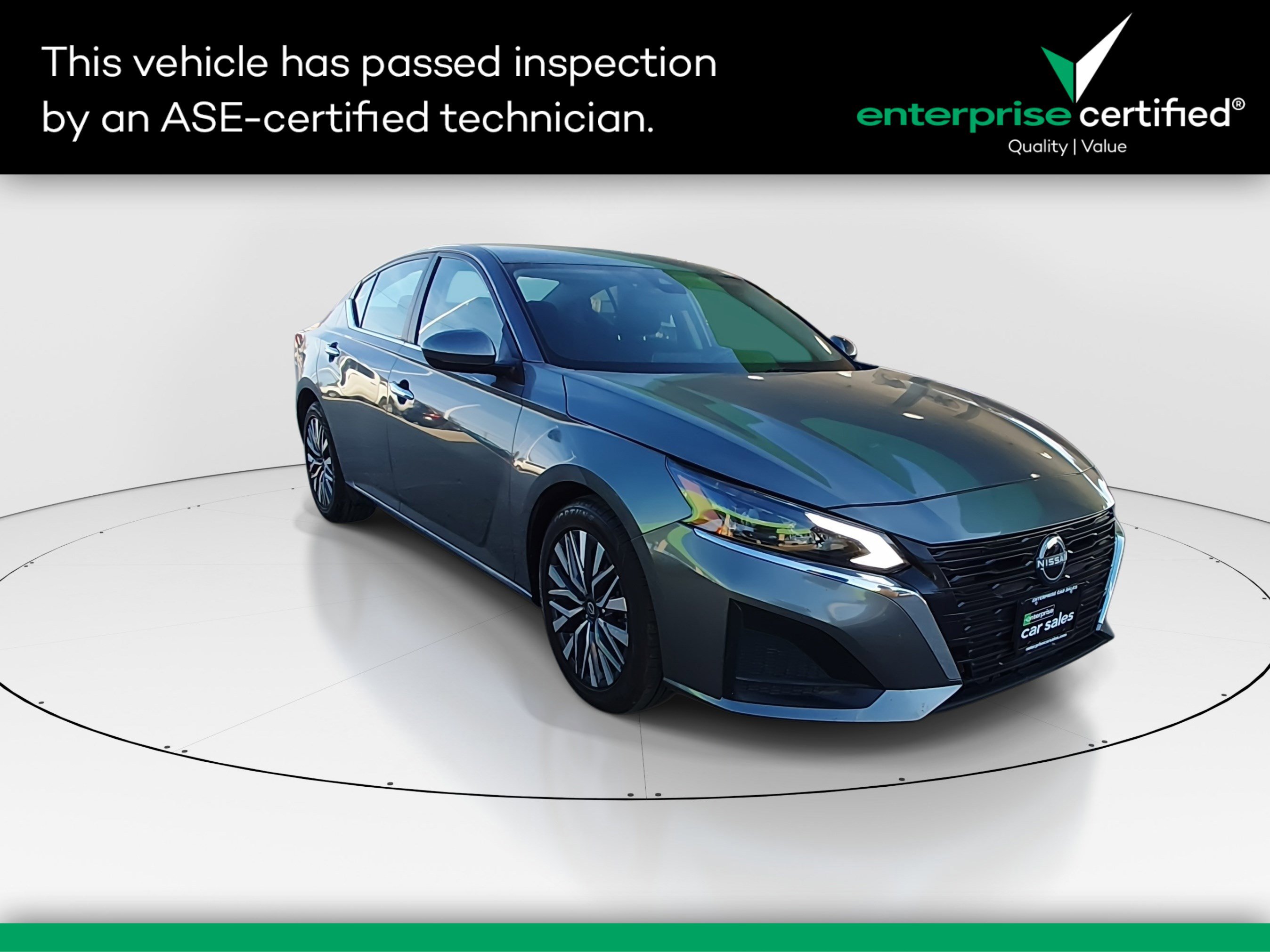 2023 Nissan Altima SV