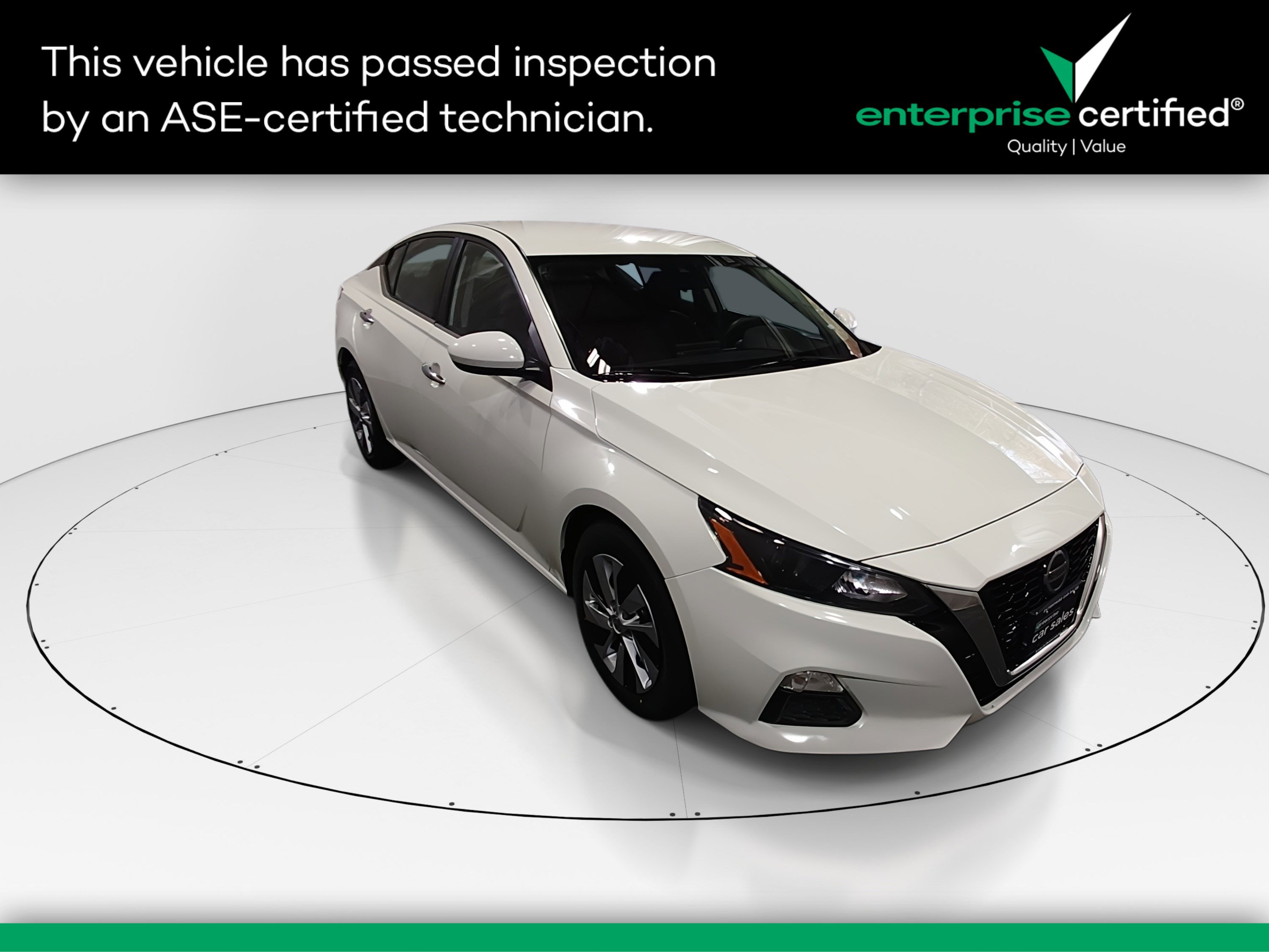 Used 2022 Nissan Altima 2.5 S Sedan