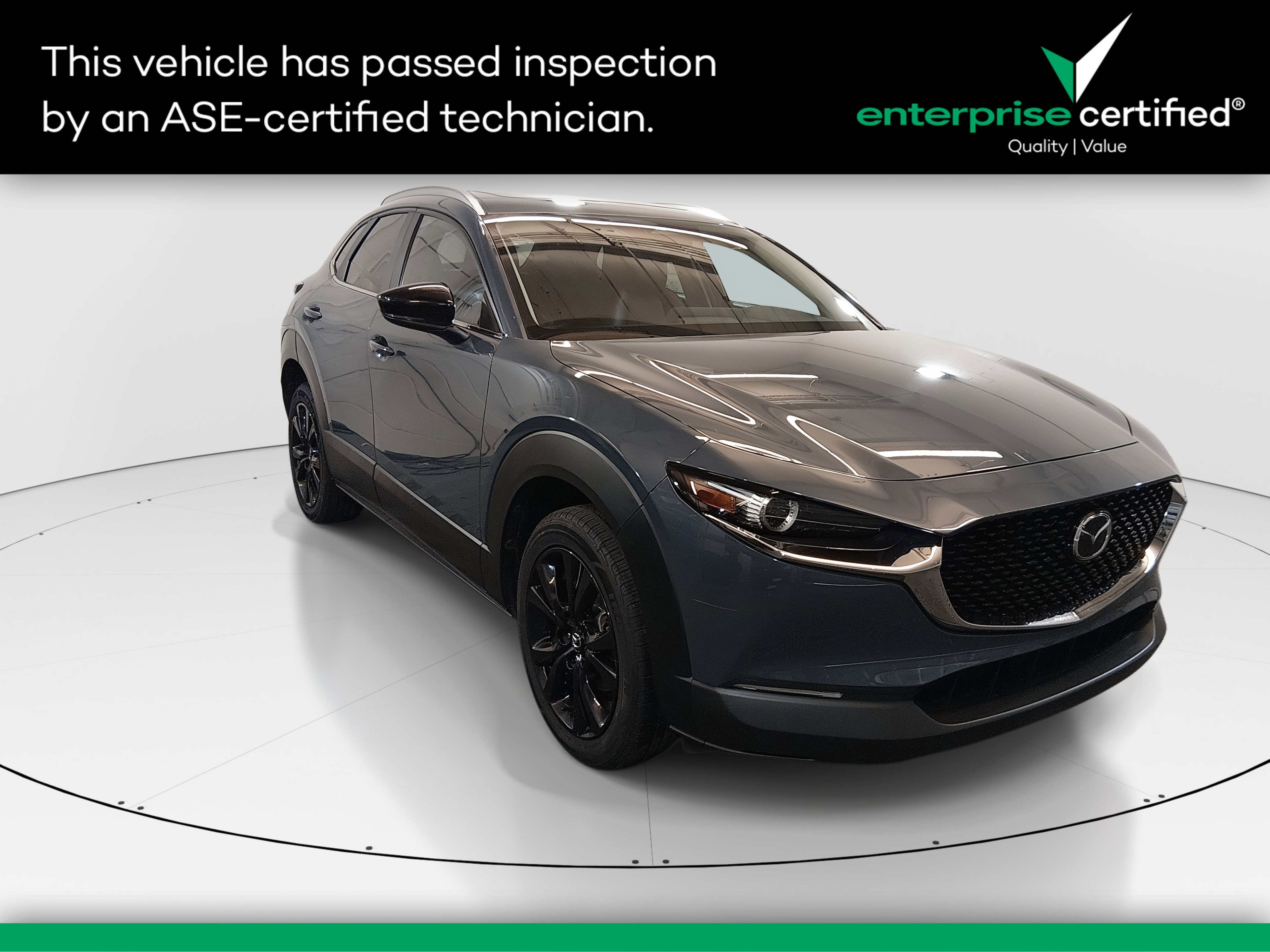 Used 2024 Mazda CX-30 2.5 S Carbon Edition AWD