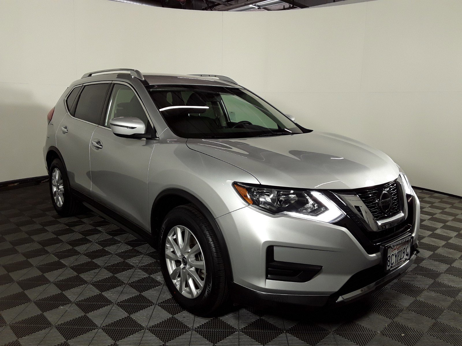 2018 Nissan Rogue