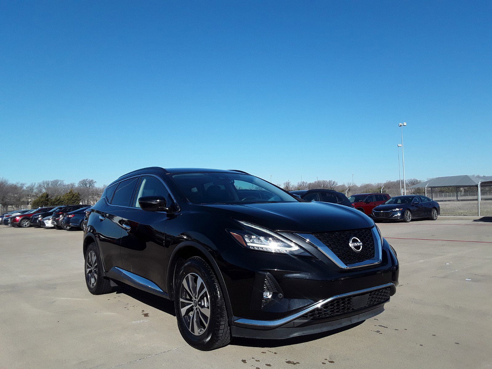 2023 Nissan Murano FWD SV