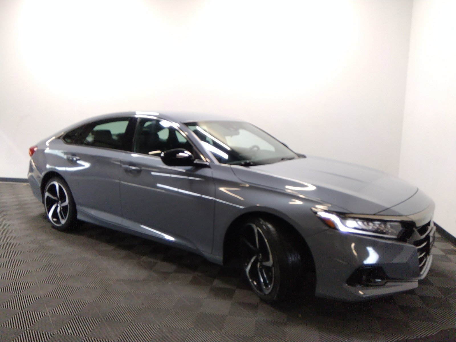 2021 Honda Accord Sedan Sport 1.5T CVT