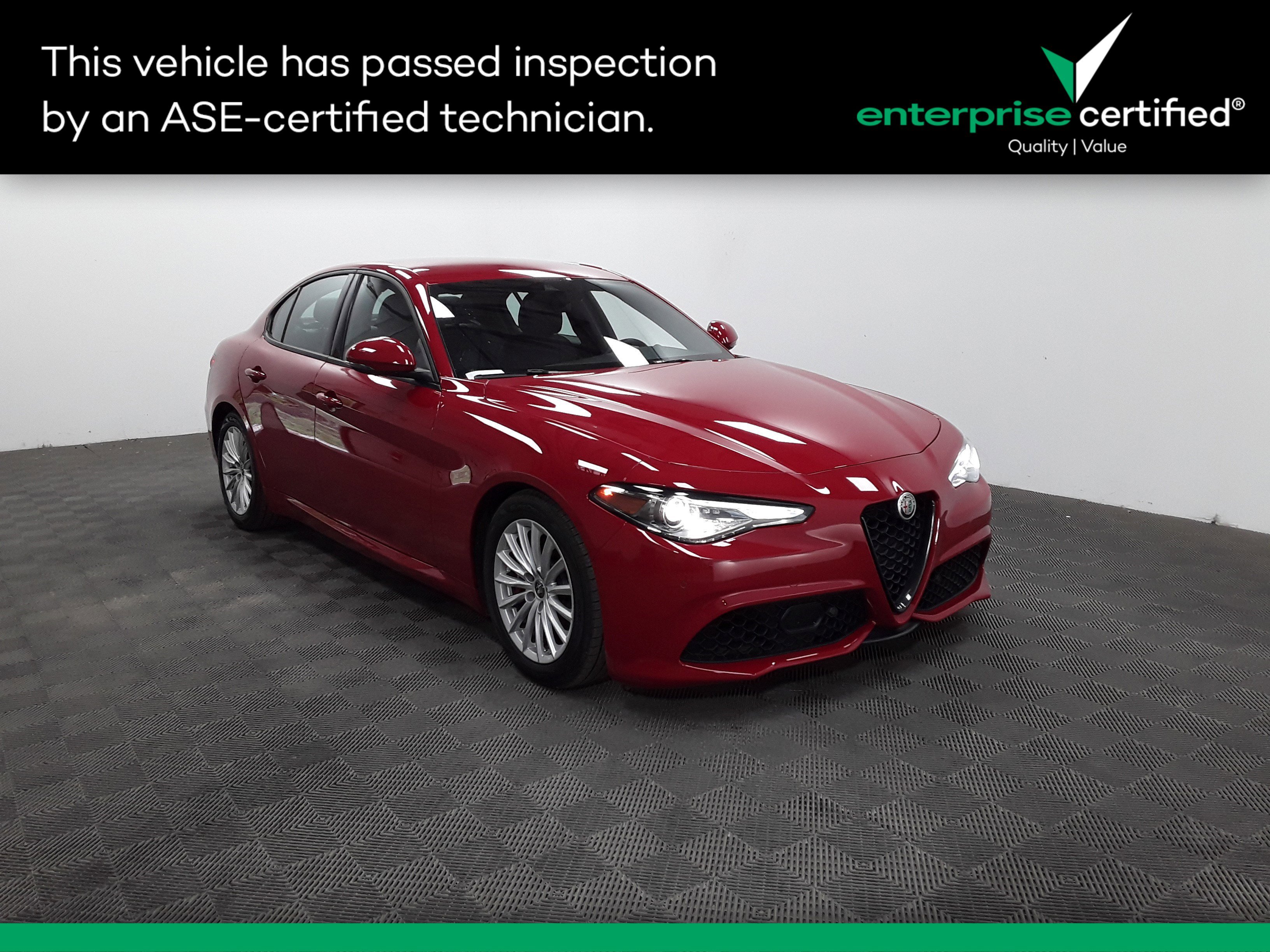2023 Alfa Romeo Giulia RWD