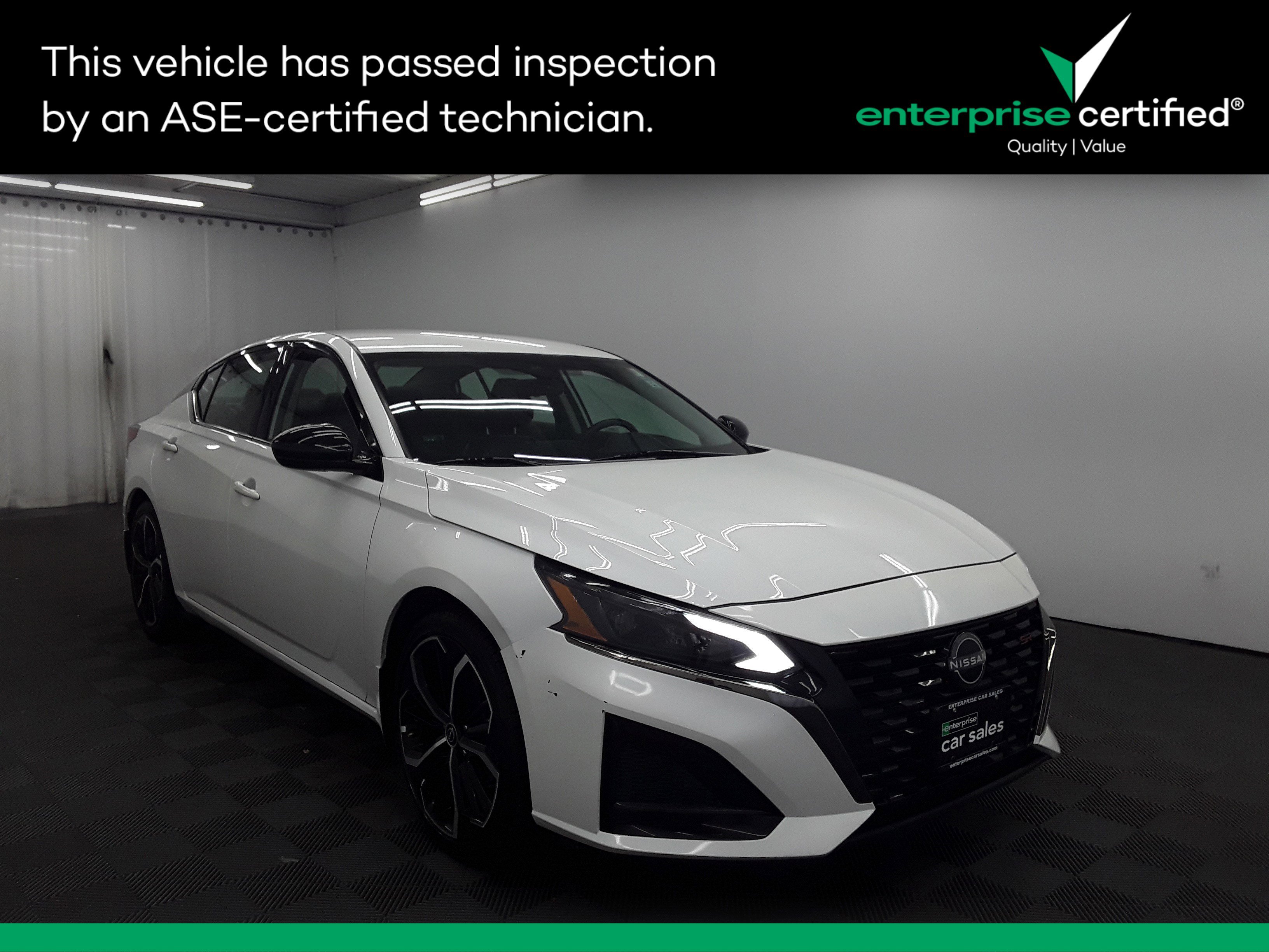 2024 Nissan Altima SR