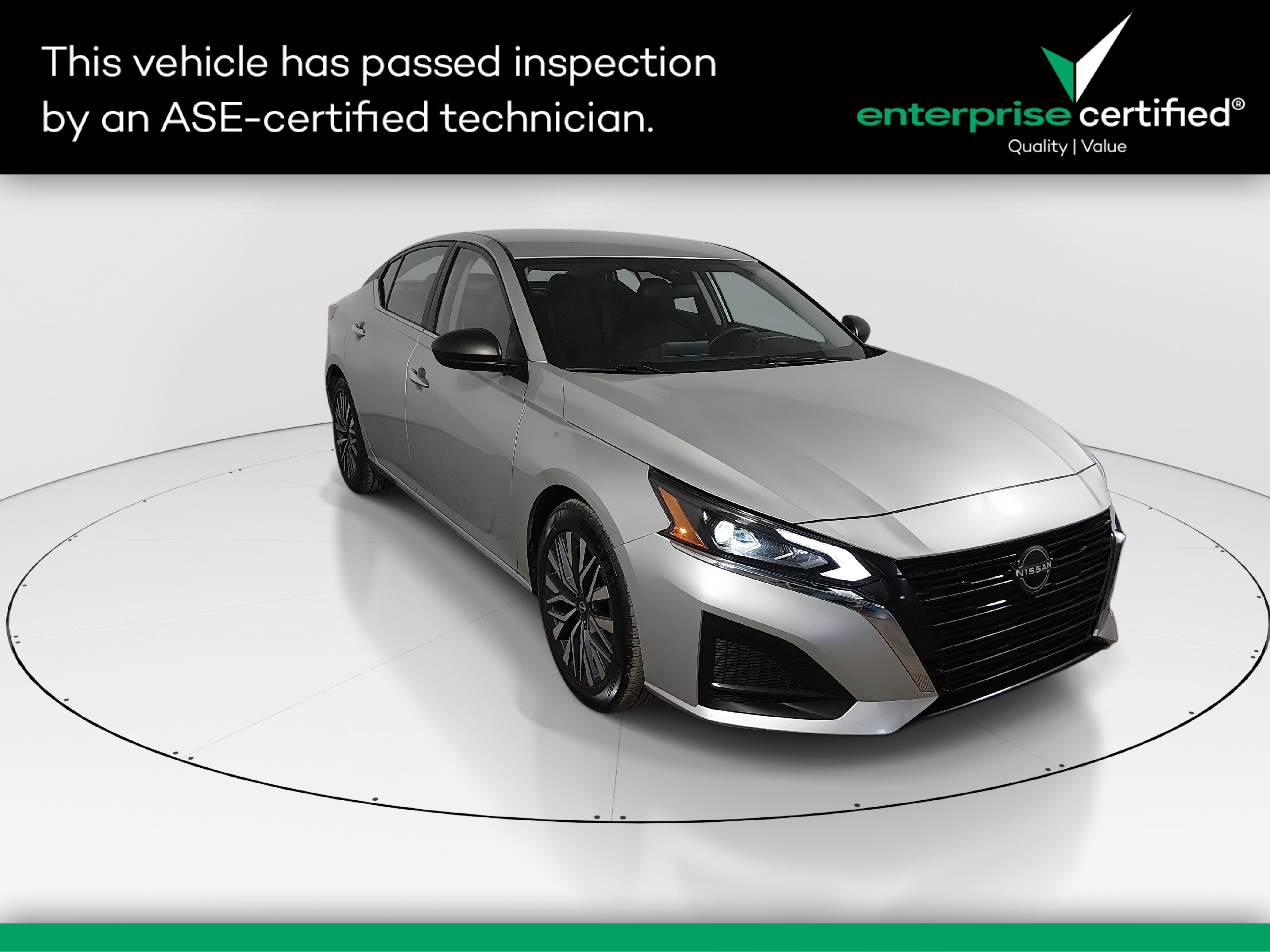 2024 Nissan Altima SV