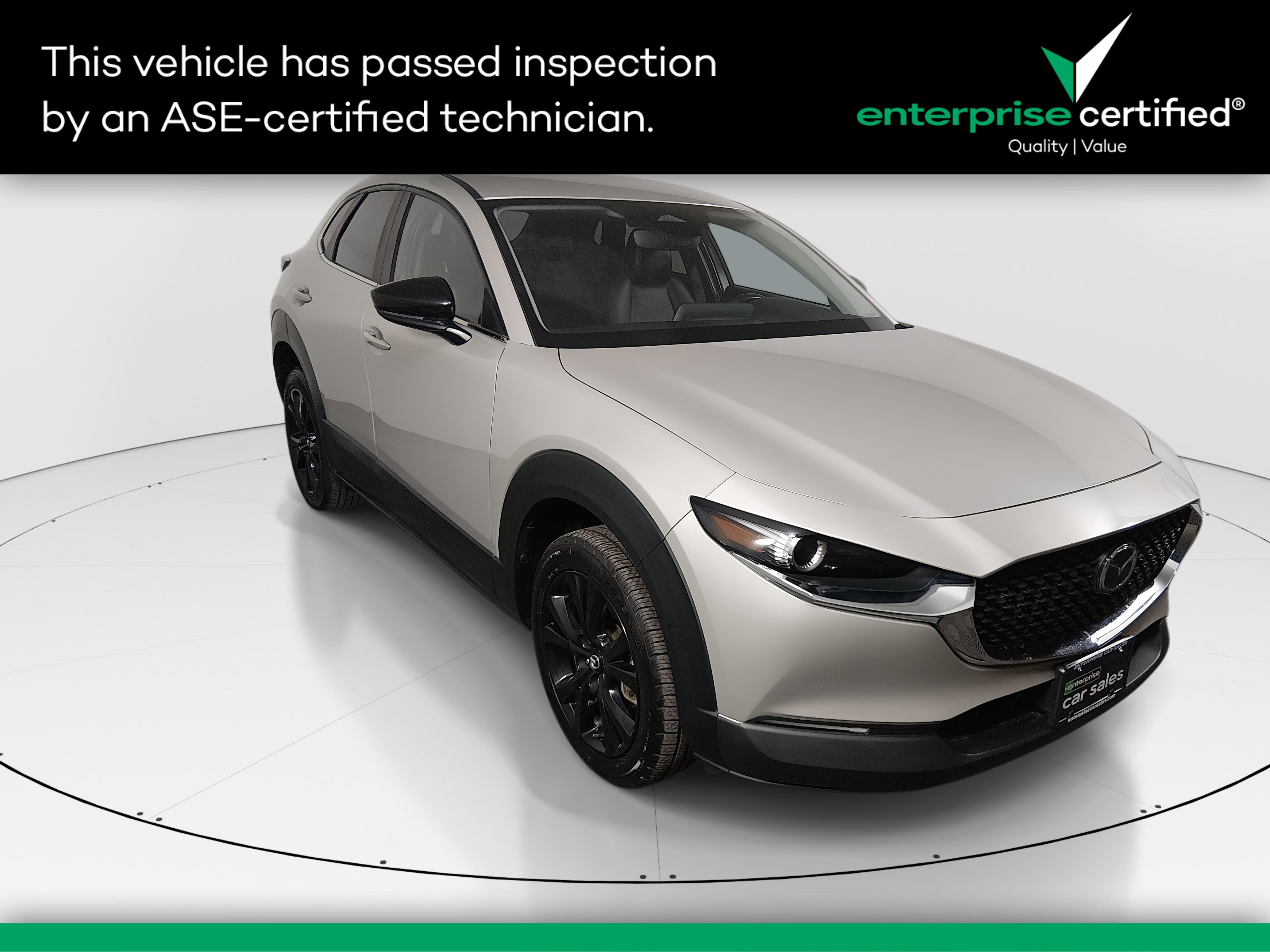 Used 2024 Mazda CX-30 2.5 S Select Sport AWD