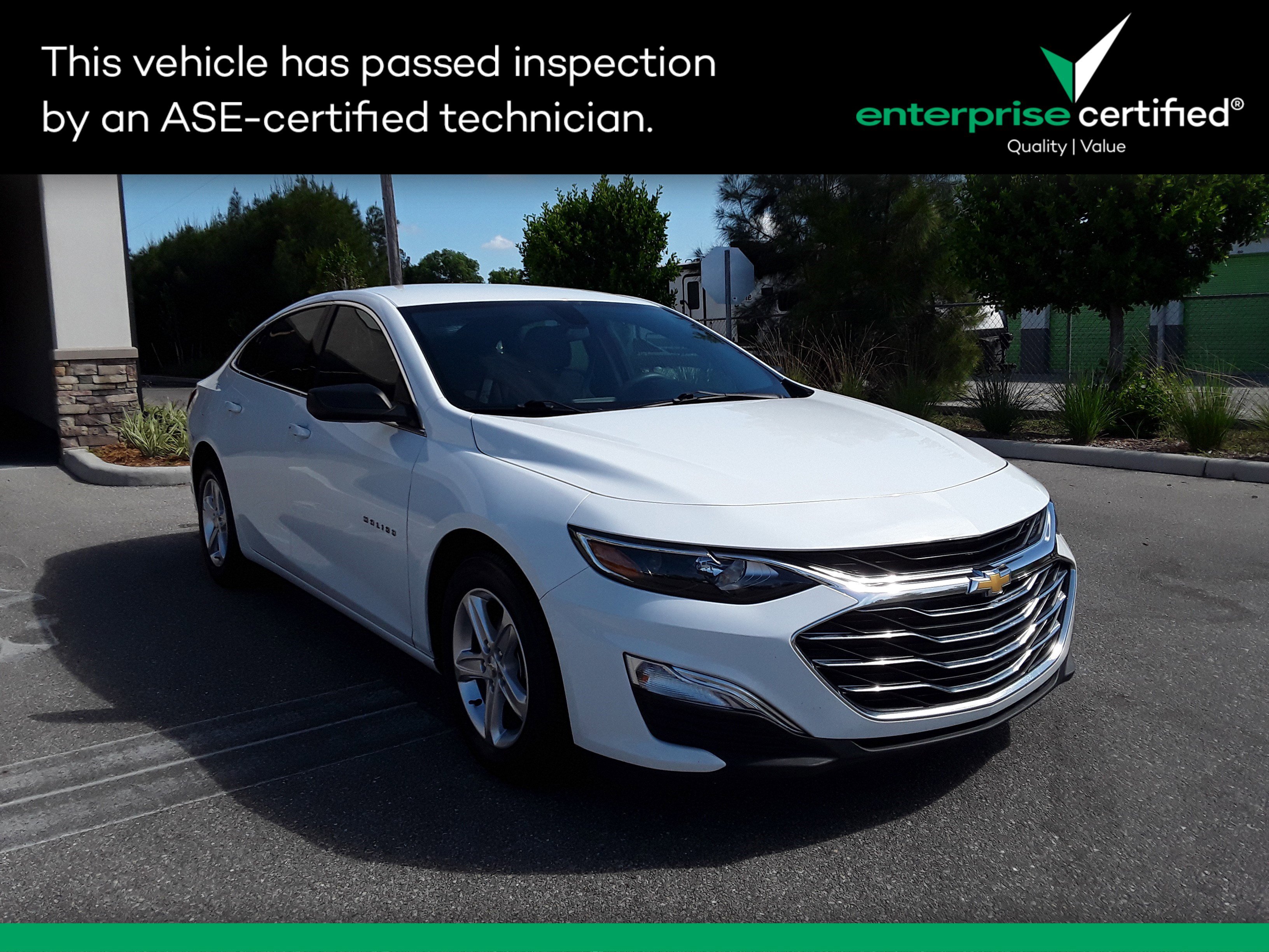 2020 Chevrolet Malibu 4dr Sdn LS w/1LS