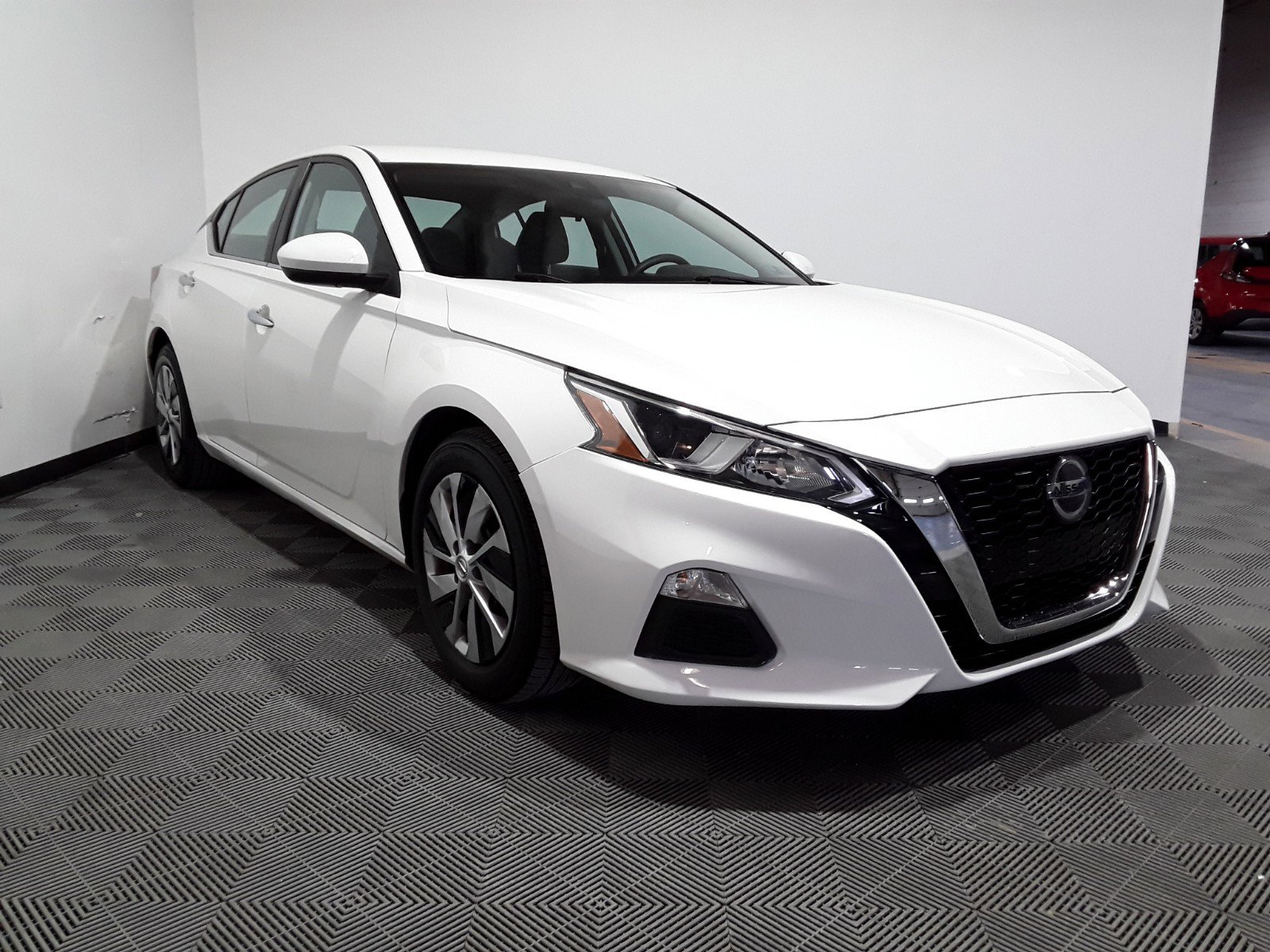 2021 Nissan Altima 2.5 S Sedan