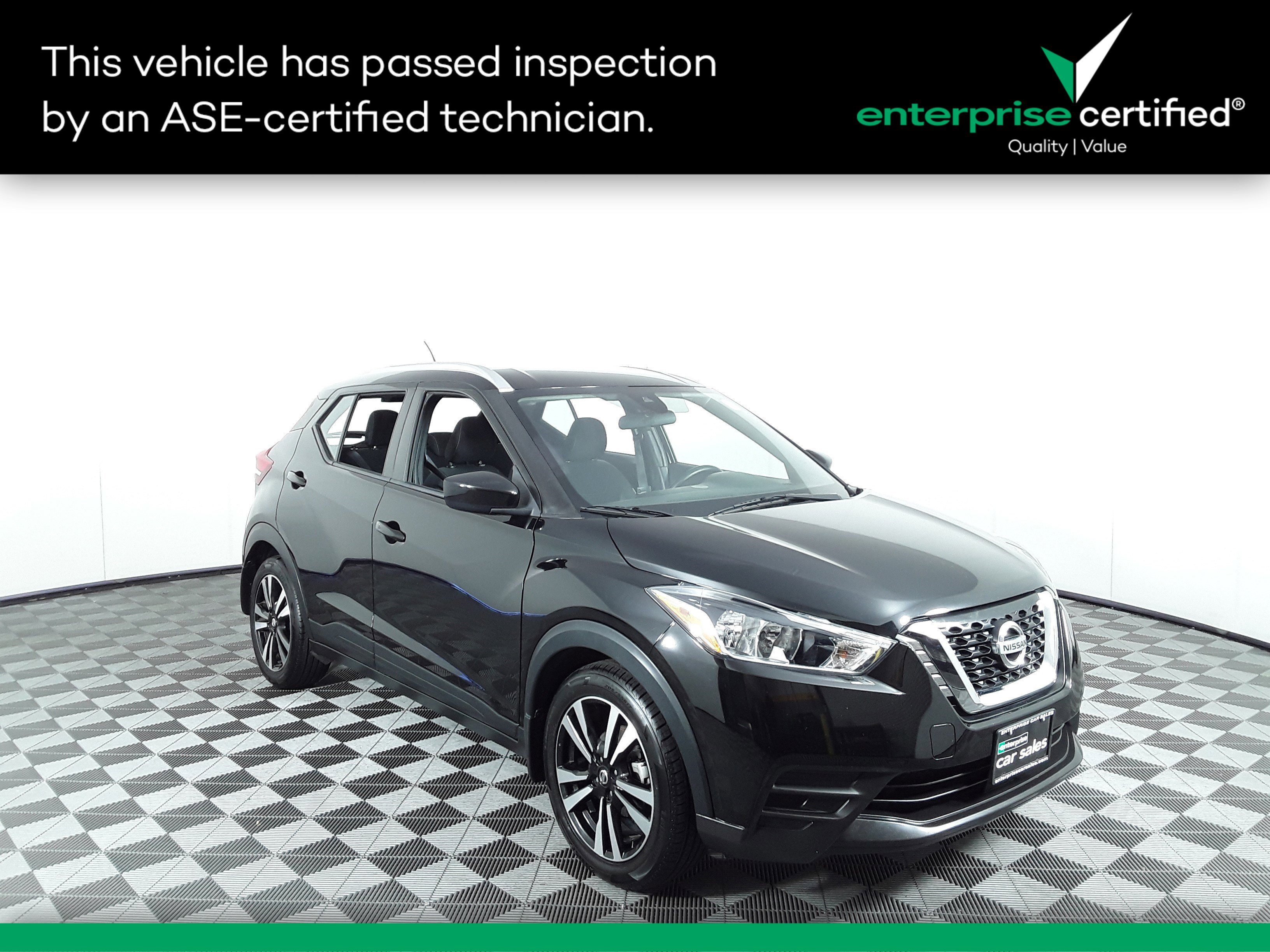 2020 Nissan Kicks SV FWD
