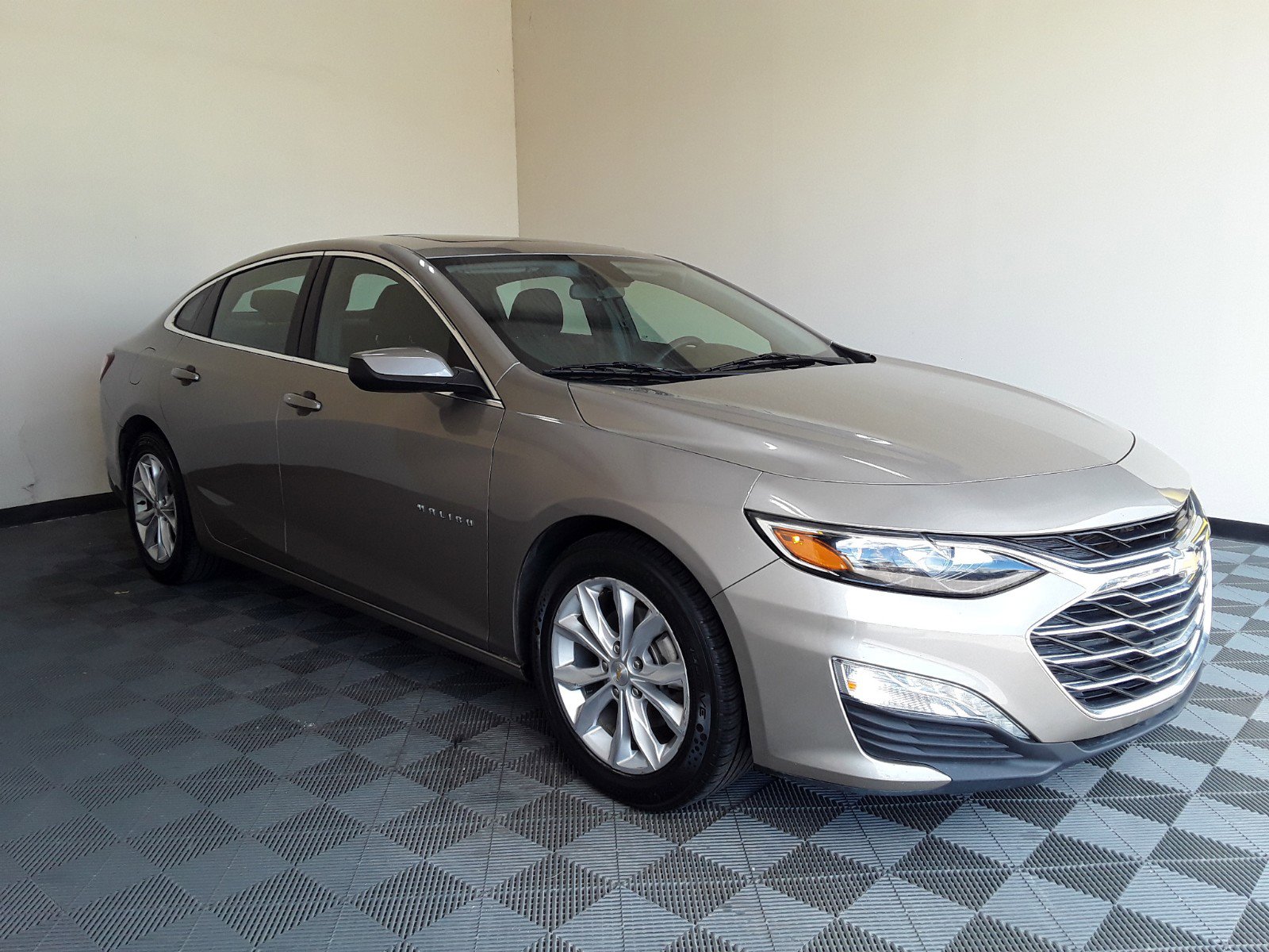 2022 Chevrolet Malibu LT 4dr Sdn