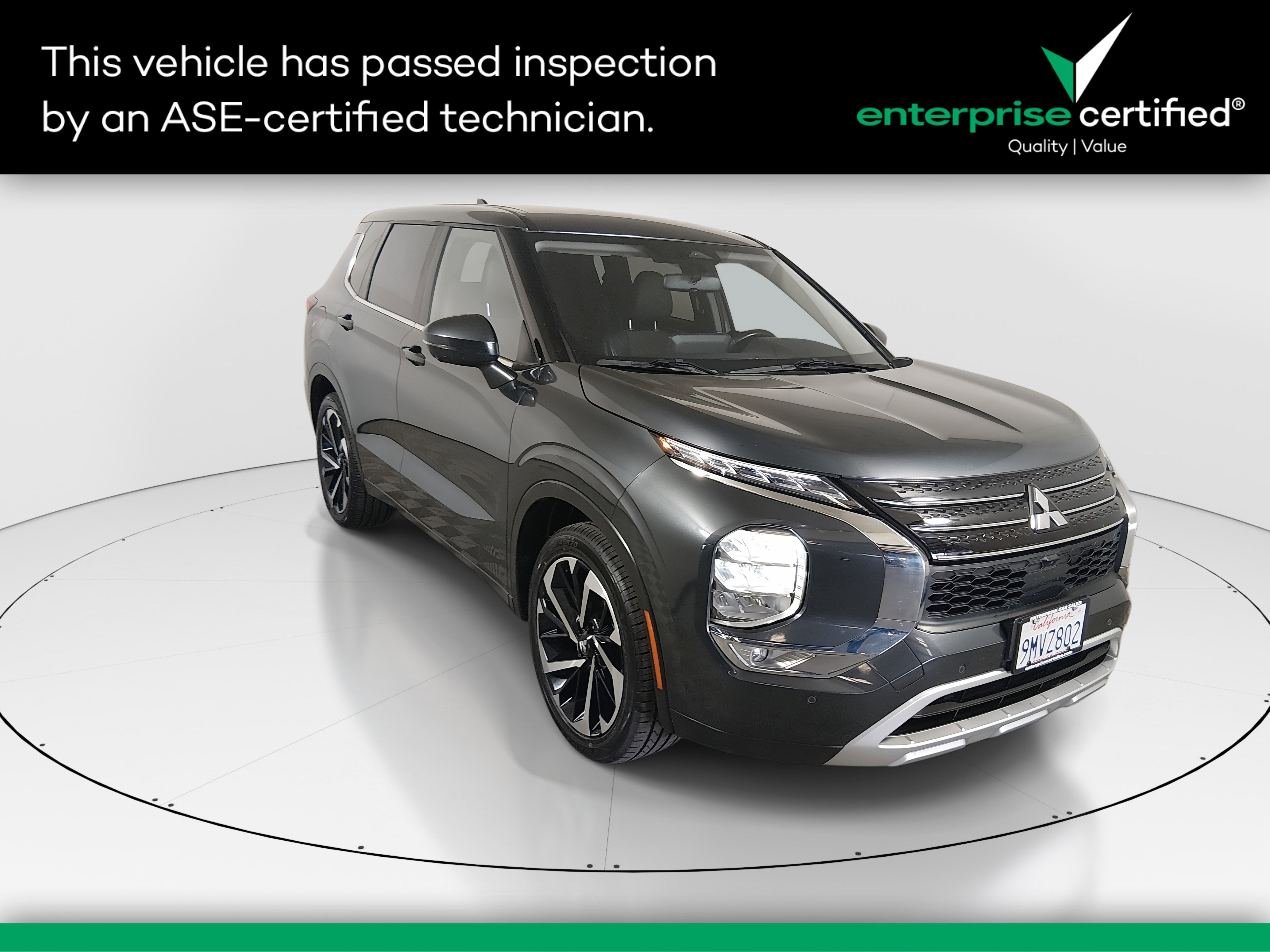 Used 2024 Mitsubishi Outlander SE FWD
