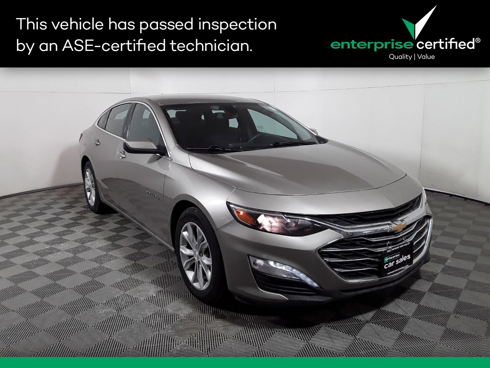 2022 Chevrolet Malibu 4dr Sdn LT