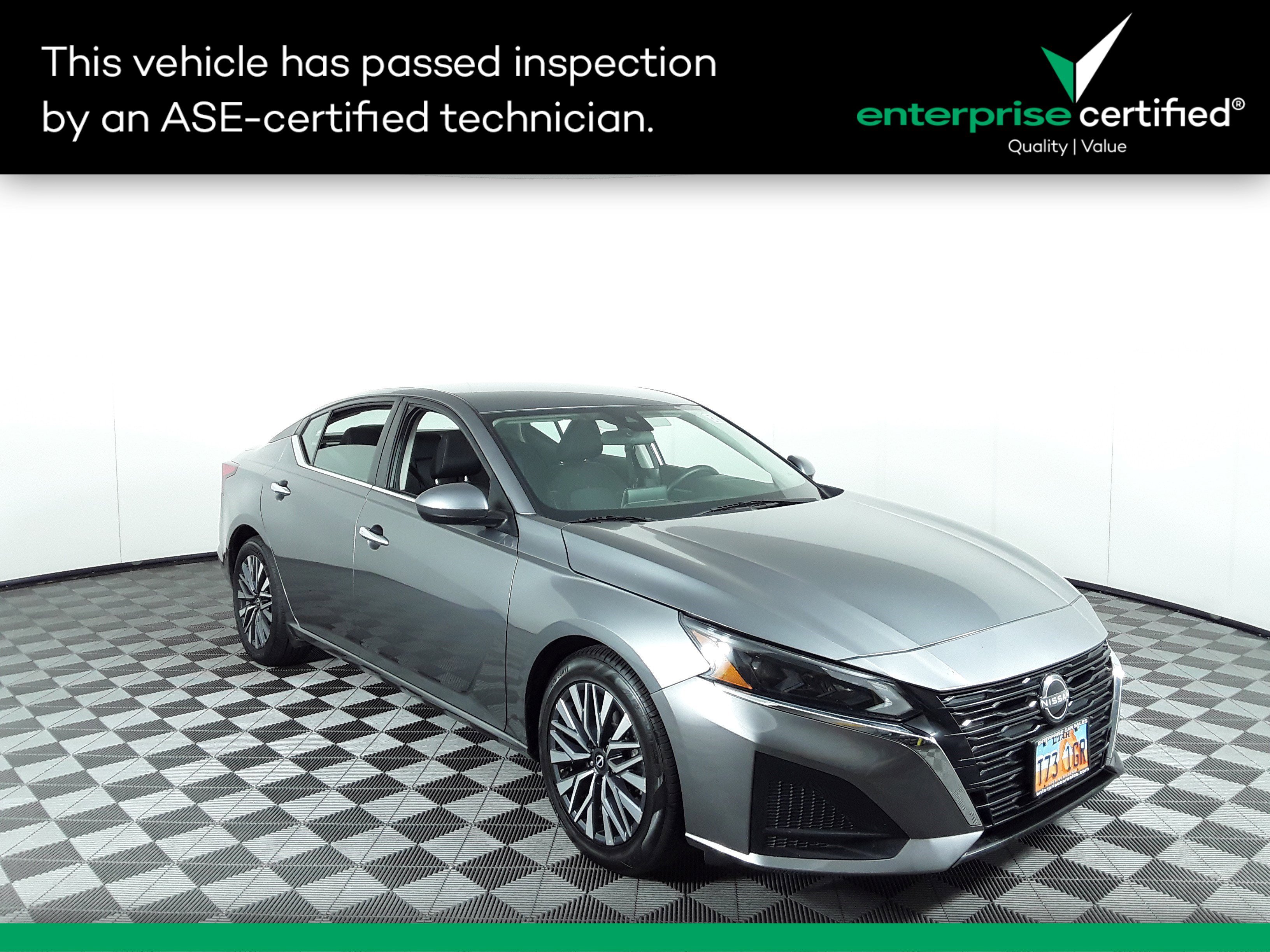 Used 2023 Nissan Altima 2.5 SV Sedan