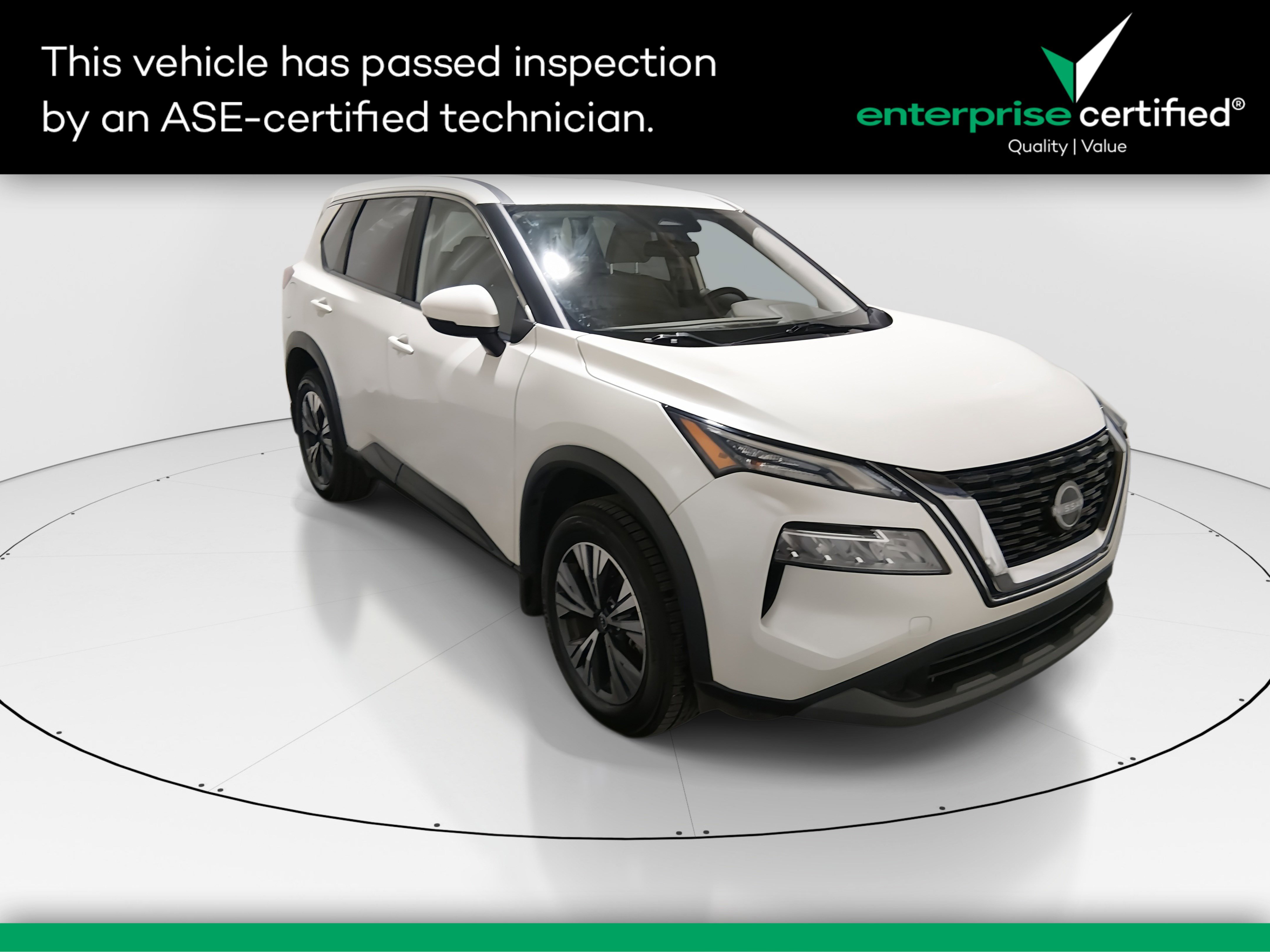 Used 2023 Nissan Rogue FWD SV