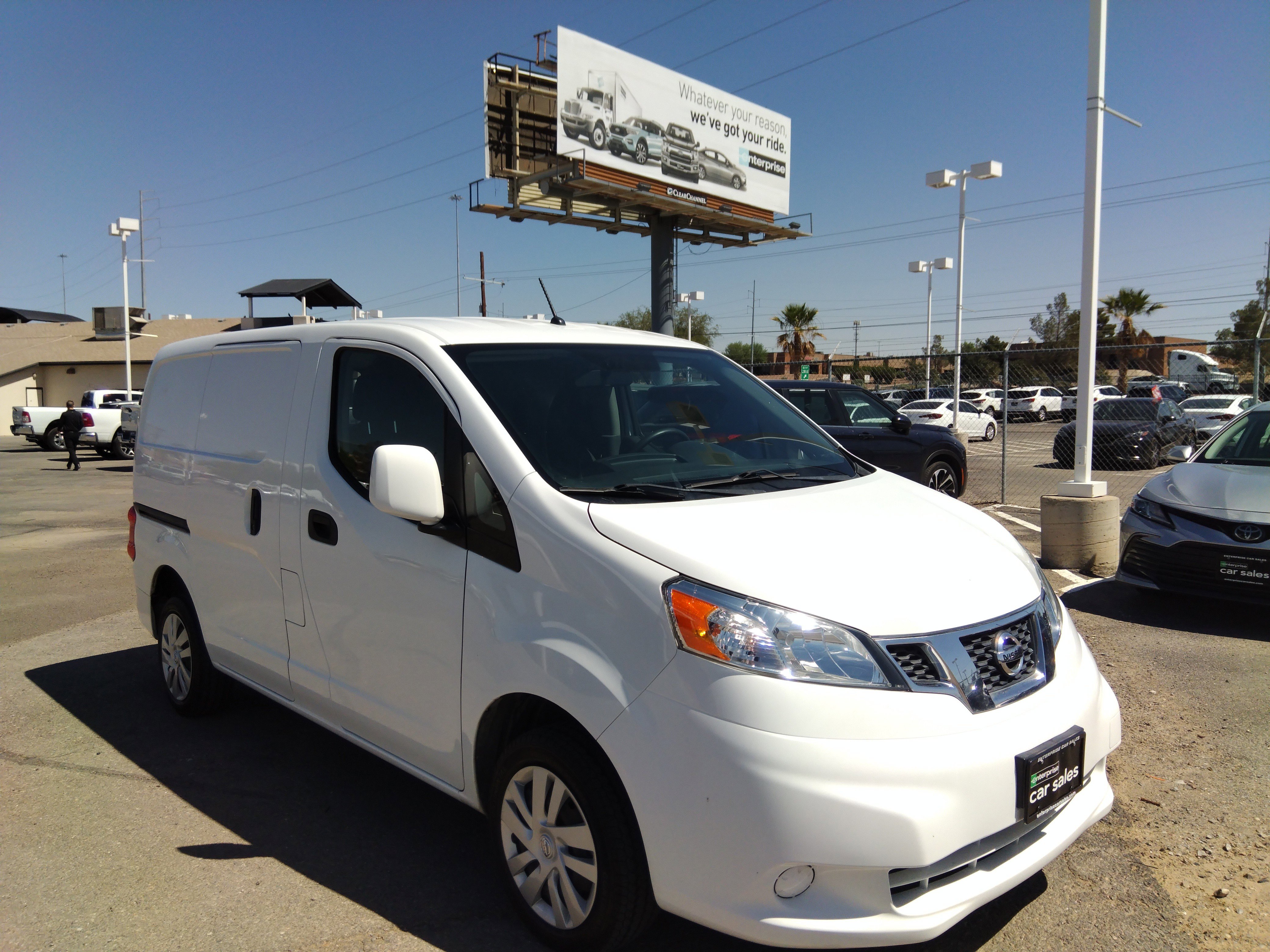 2019 Nissan NV200 Compact Cargo